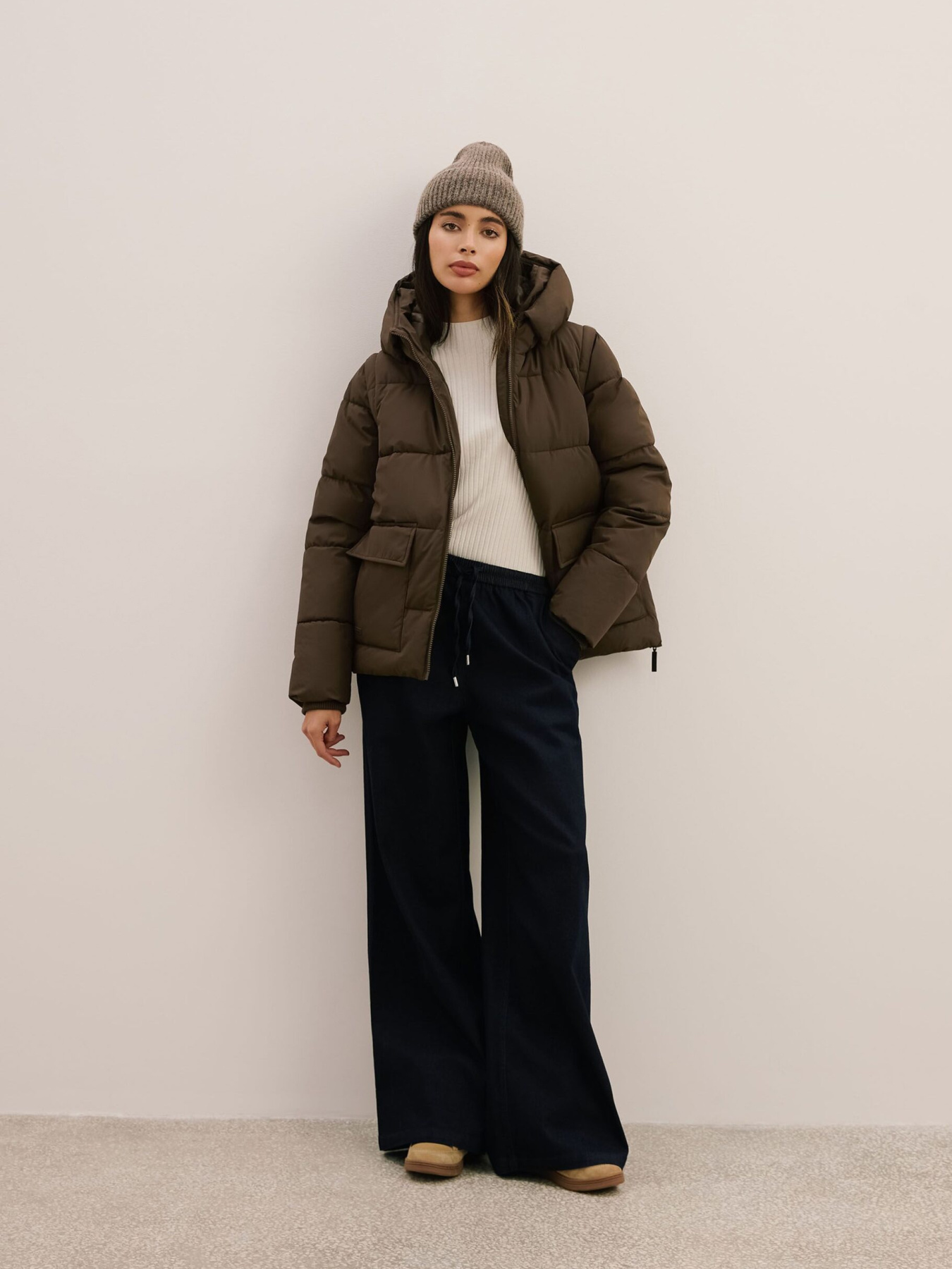 Зимова куртка DIVERSE Moyruna 255 модель 10047687 Фото