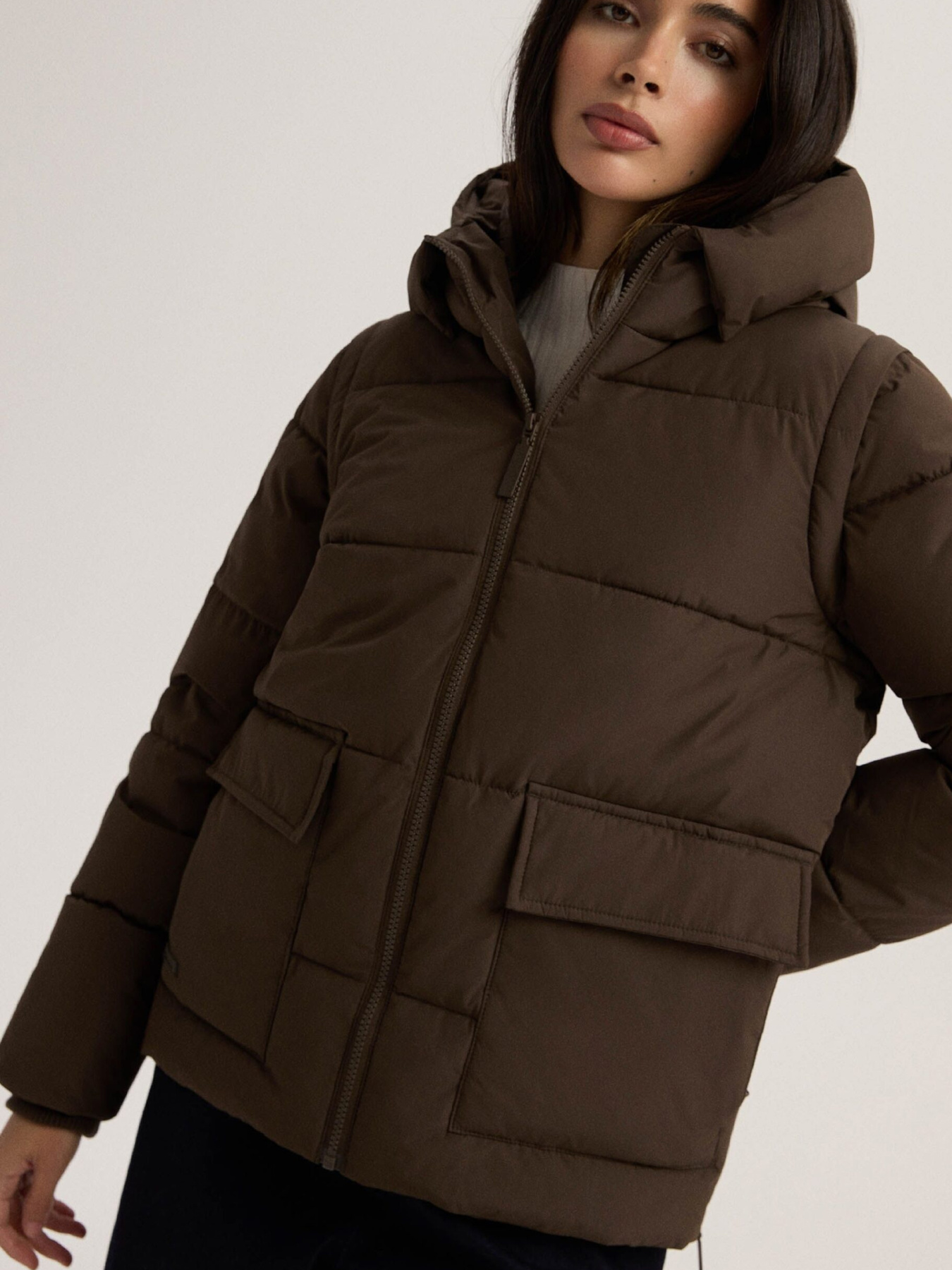 Зимова куртка DIVERSE Moyruna 255 модель 10047687 Фото