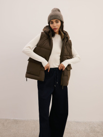 Зимова куртка DIVERSE Moyruna 255 модель 10047687 Фото