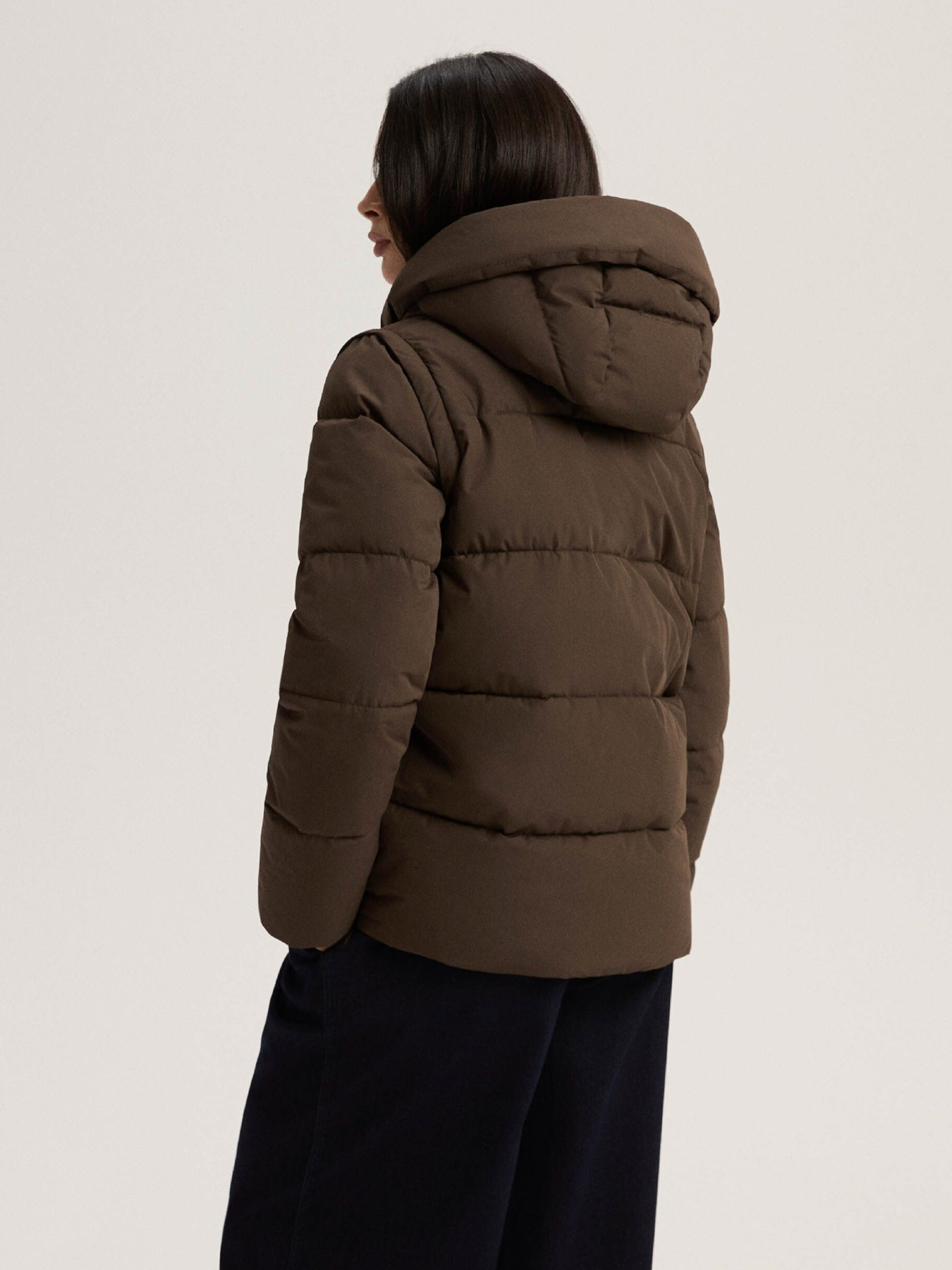 Зимняя куртка DIVERSE Moyruna 255 модель 10047687 Фото