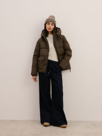 Зимняя куртка DIVERSE Moyruna 255 модель 10047687 Фото