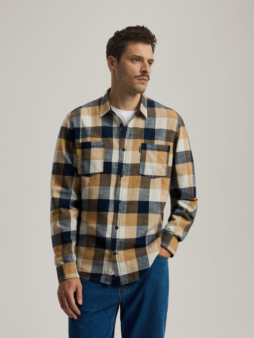 Сорочка DIVERSE Jagger 255 модель 10047719 Фото