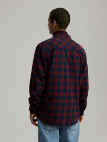 Сорочка повсякденна DIVERSE Jagger 255 модель 10047719 Сорочка повсякденна DIVERSE Jagger 255 модель 10047719 Фото