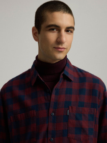 Сорочка повсякденна DIVERSE Jagger 255 модель 10047719 Сорочка повсякденна DIVERSE Jagger 255 модель 10047719 Фото