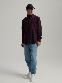 Сорочка повсякденна DIVERSE Jagger 255 модель 10047719 Сорочка повсякденна DIVERSE Jagger 255 модель 10047719 Фото