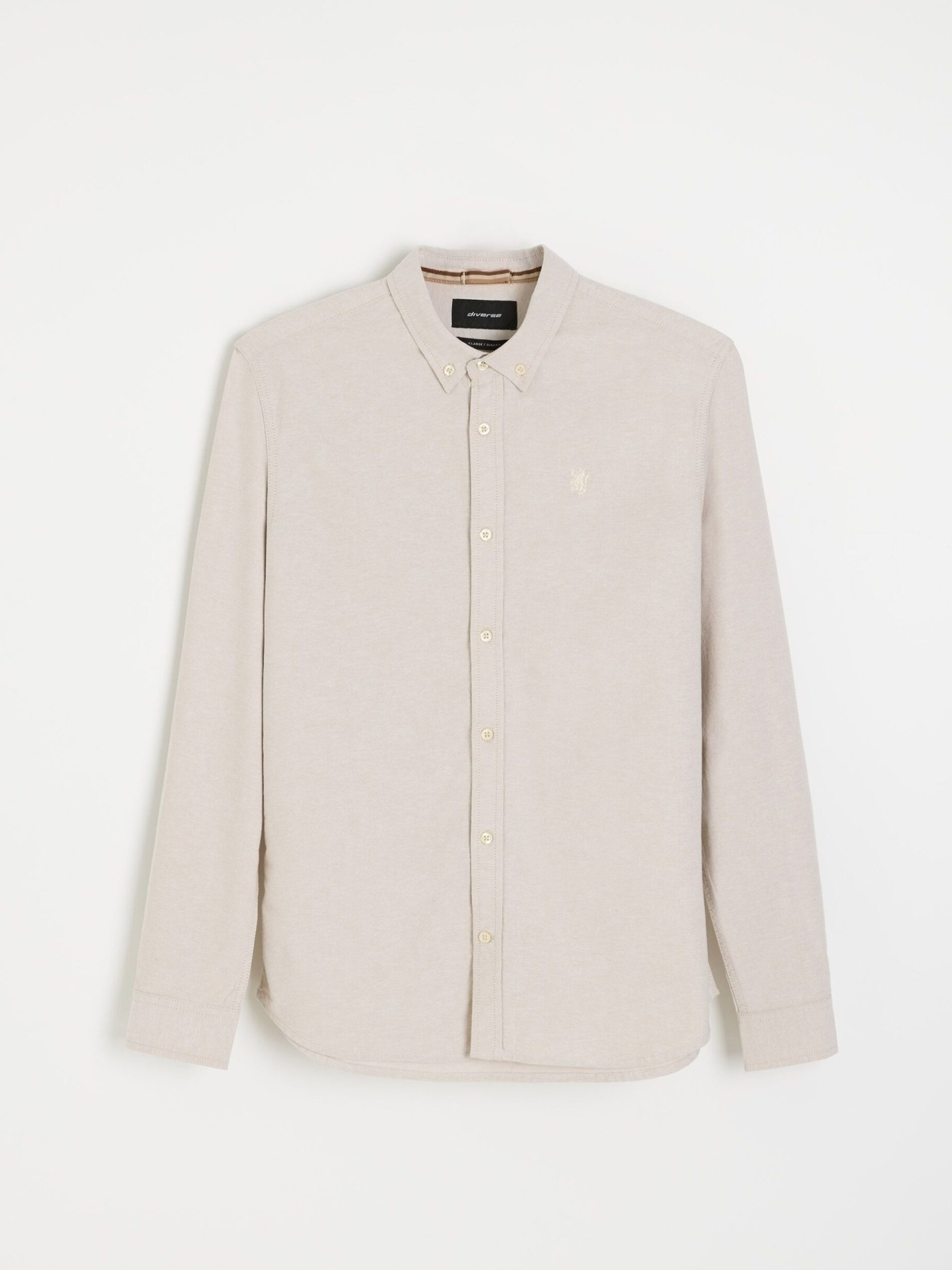 Сорочка DIVERSE Oxfoor 255 модель 10047721 Фото