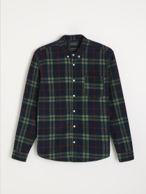 Сорочка DIVERSE Twills 255 модель 10047724 Фото