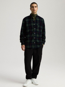 Рубашка повседневная DIVERSE Twills 255 модель 10047724 Фото