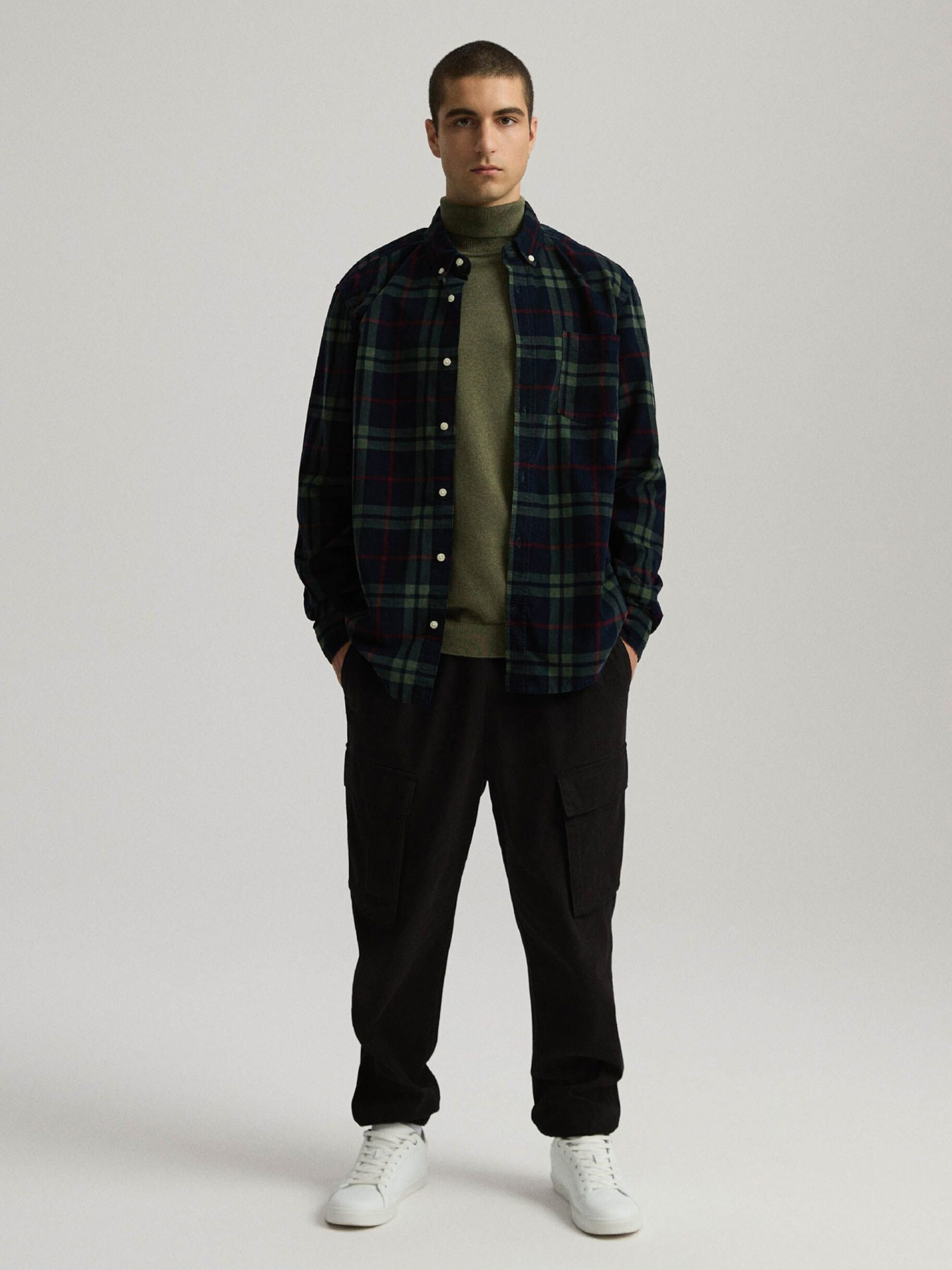 Джоггеры DIVERSE Varberg модель 10047730 Фото