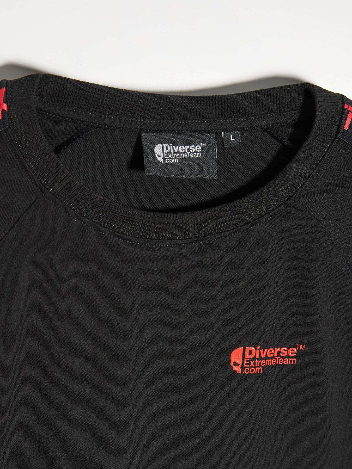 Лонгслів DIVERSE Dext Tape Lg модель 10047738 Фото