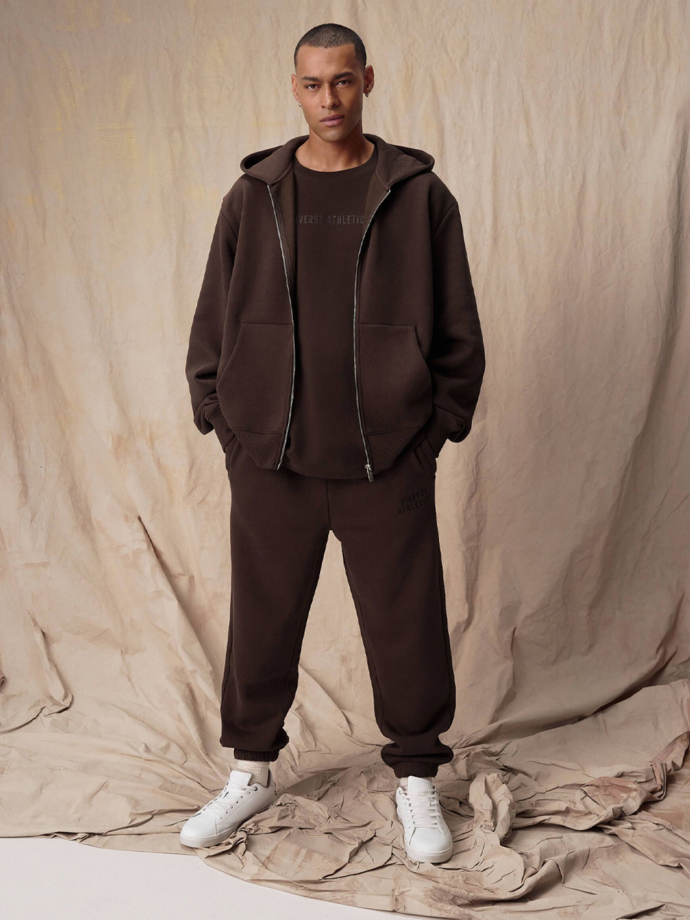 Спортивні штани DIVERSE Ath Sp2 255 модель 10047776 Фото