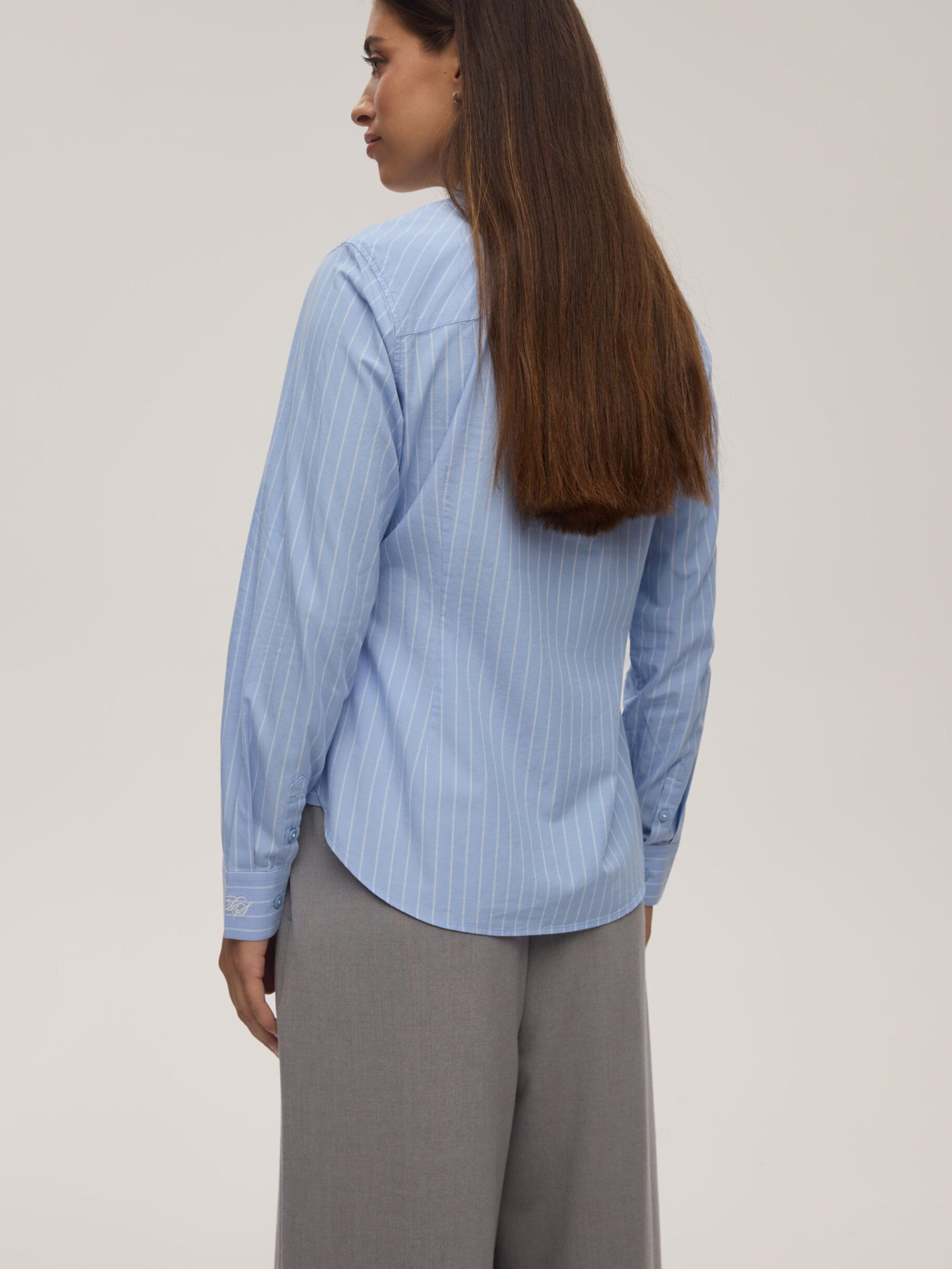 Рубашка повседневная DIVERSE Abrot модель 10047792 Фото