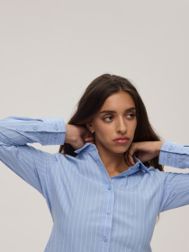 Рубашка повседневная DIVERSE Abrot модель 10047792 Фото