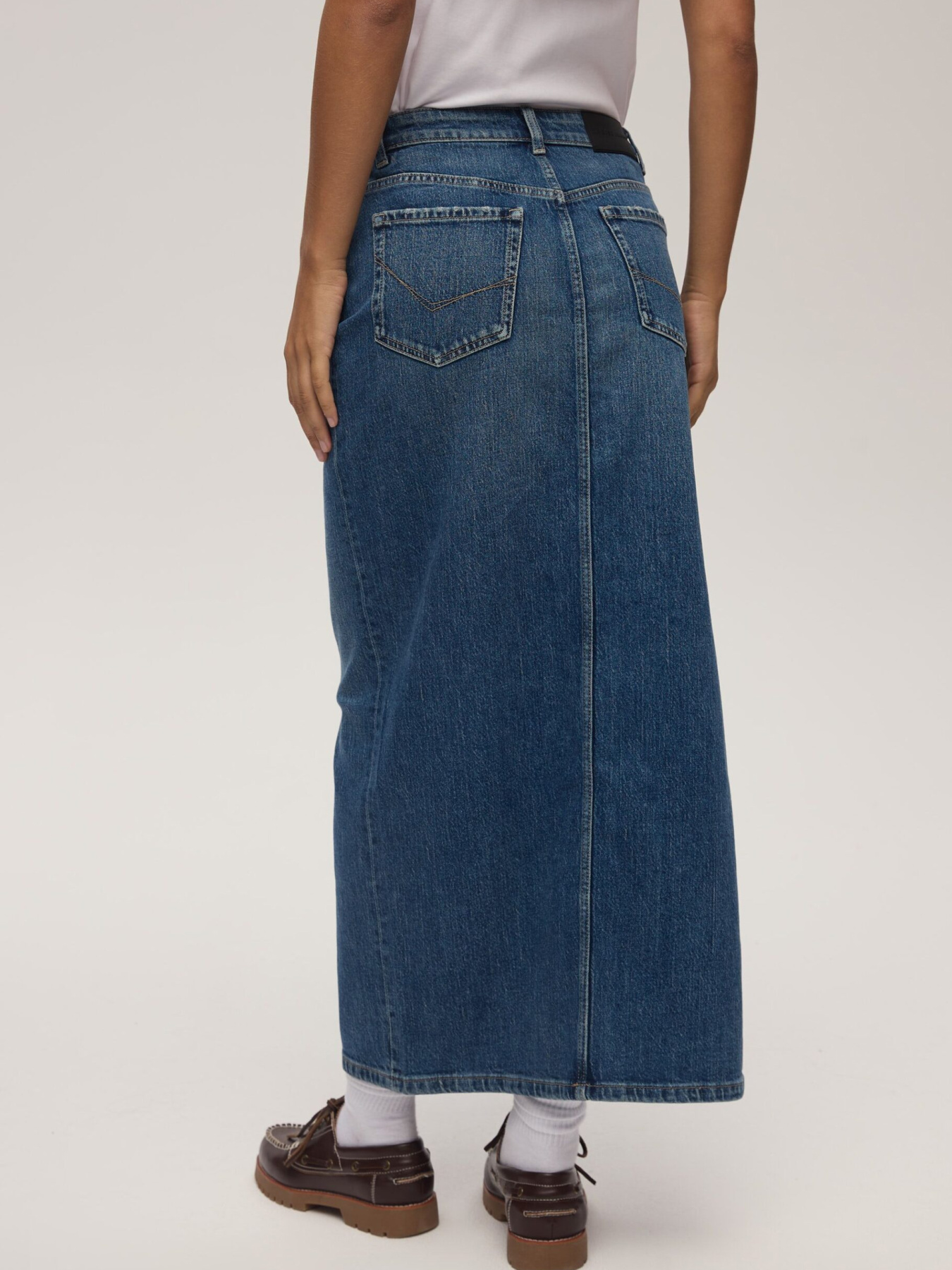 Джинсовая юбка DIVERSE Unae модель 10047797 Фото