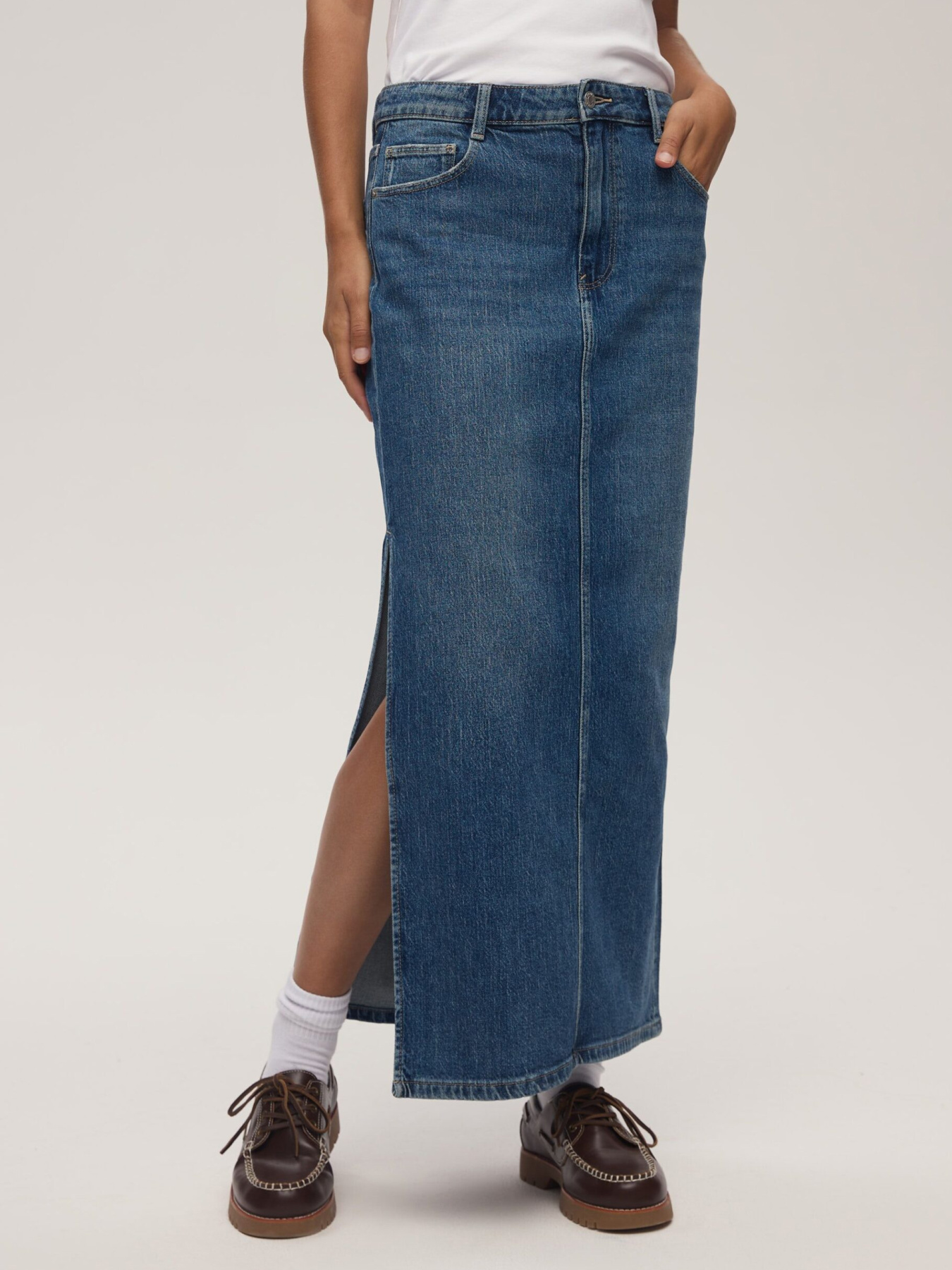 Джинсовая юбка DIVERSE Unae модель 10047797 Фото