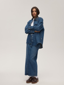 Джинсовая юбка DIVERSE Unae модель 10047797 Фото