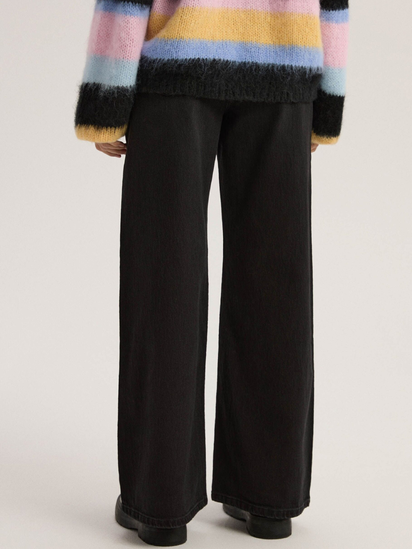 Широкі джинси DIVERSE Frano модель 10047798 Фото