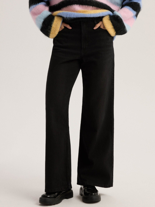 Широкі джинси DIVERSE Frano модель 10047798 Фото