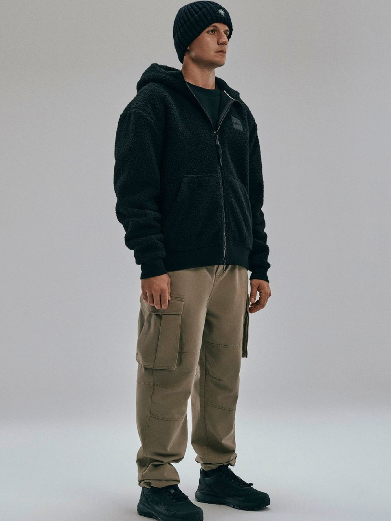 Спортивна кофта DIVERSE Dext Bear Zh модель 10047802 Фото