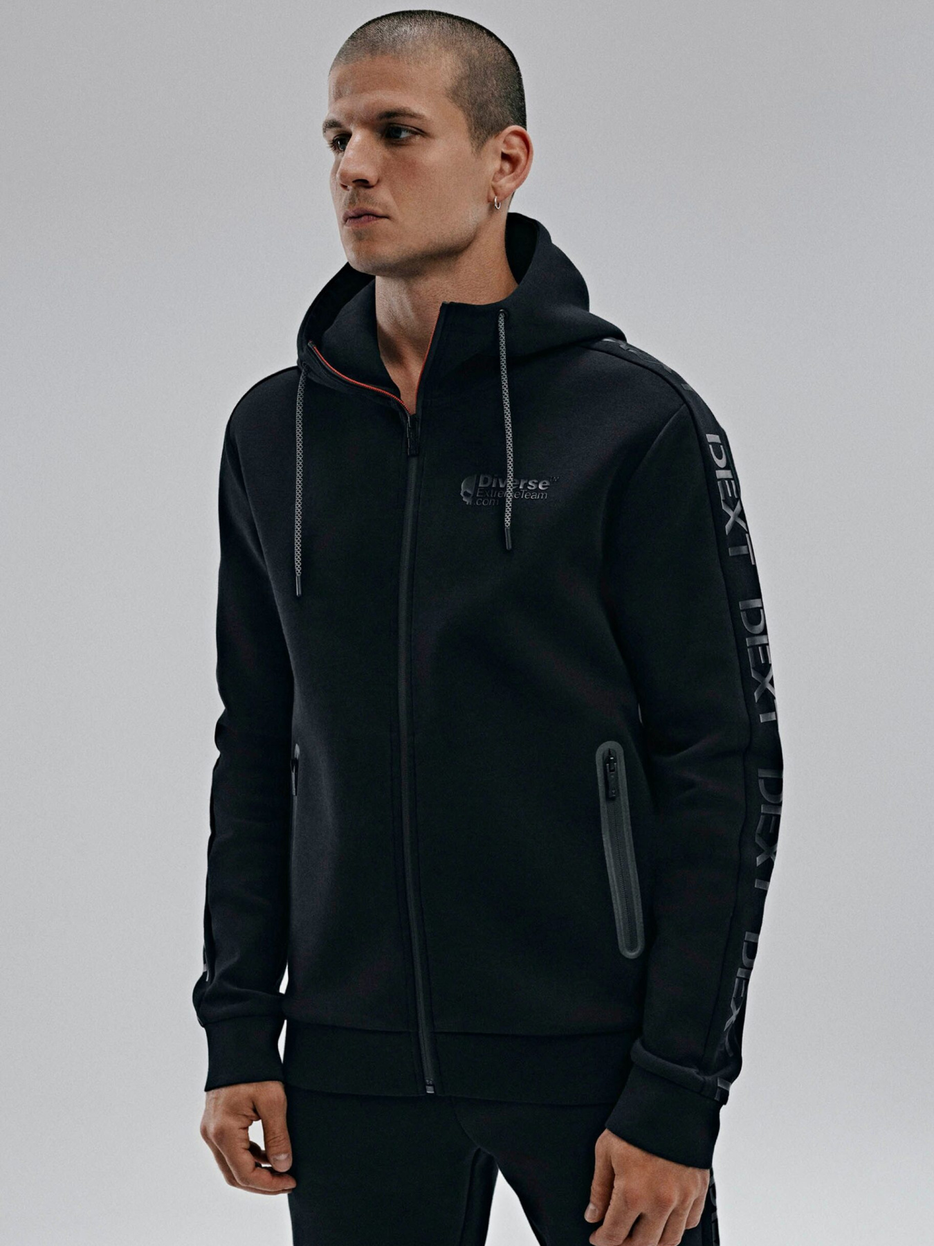 Кофта спортивная DIVERSE Dext Drift H6 модель 10047803 Фото