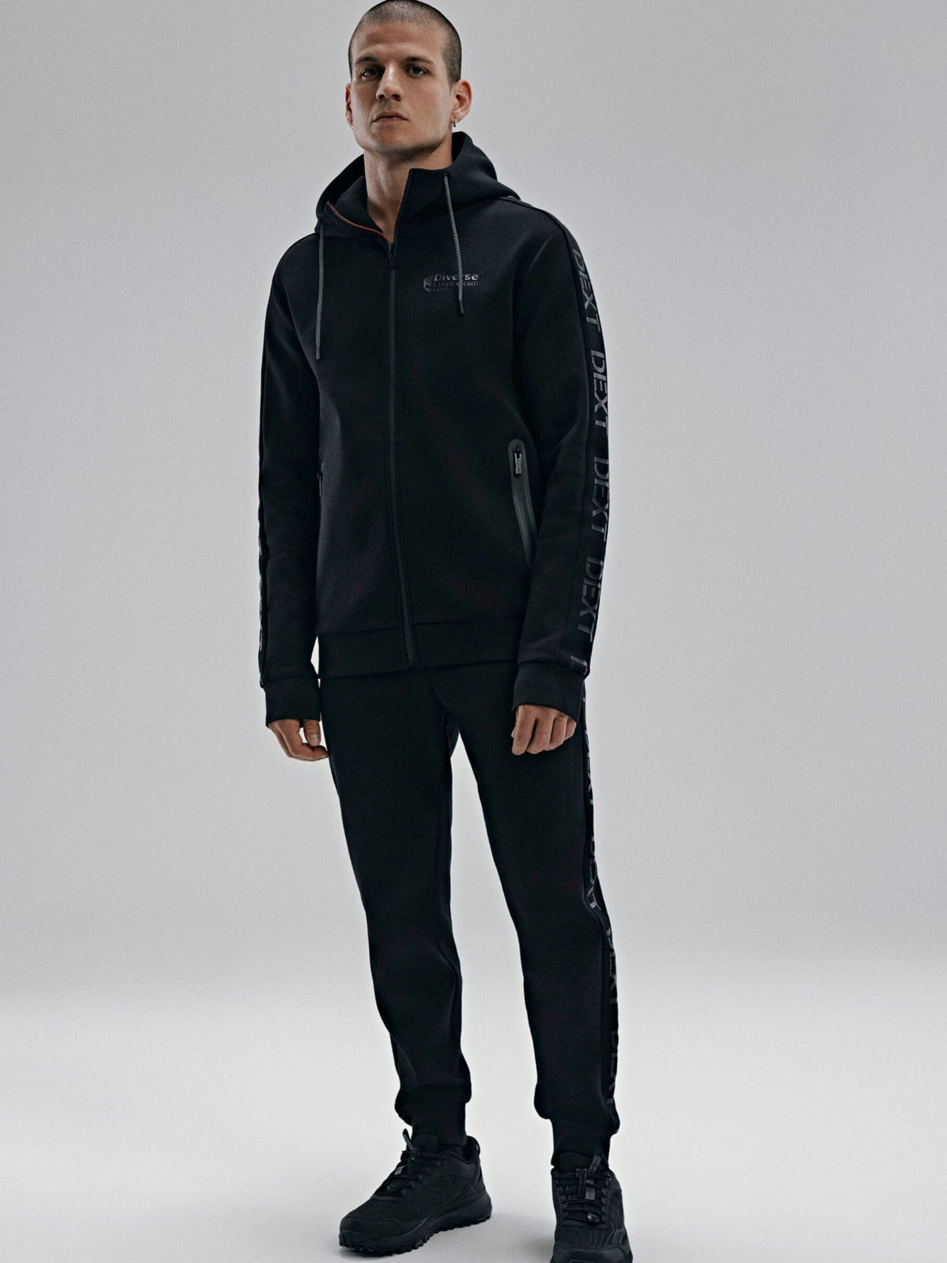 Спортивна кофта DIVERSE Dext Drift H6 модель 10047803 Фото