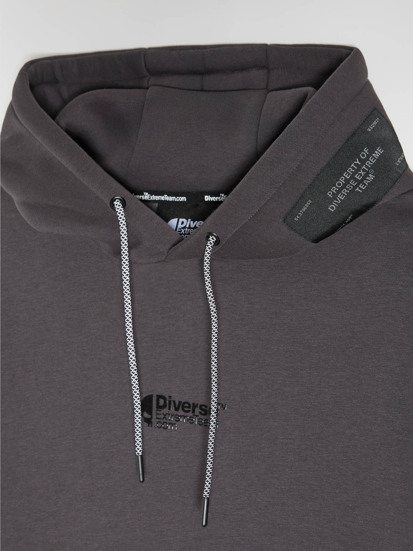 Худи DIVERSE Dext Core H4 модель 10047804 Фото