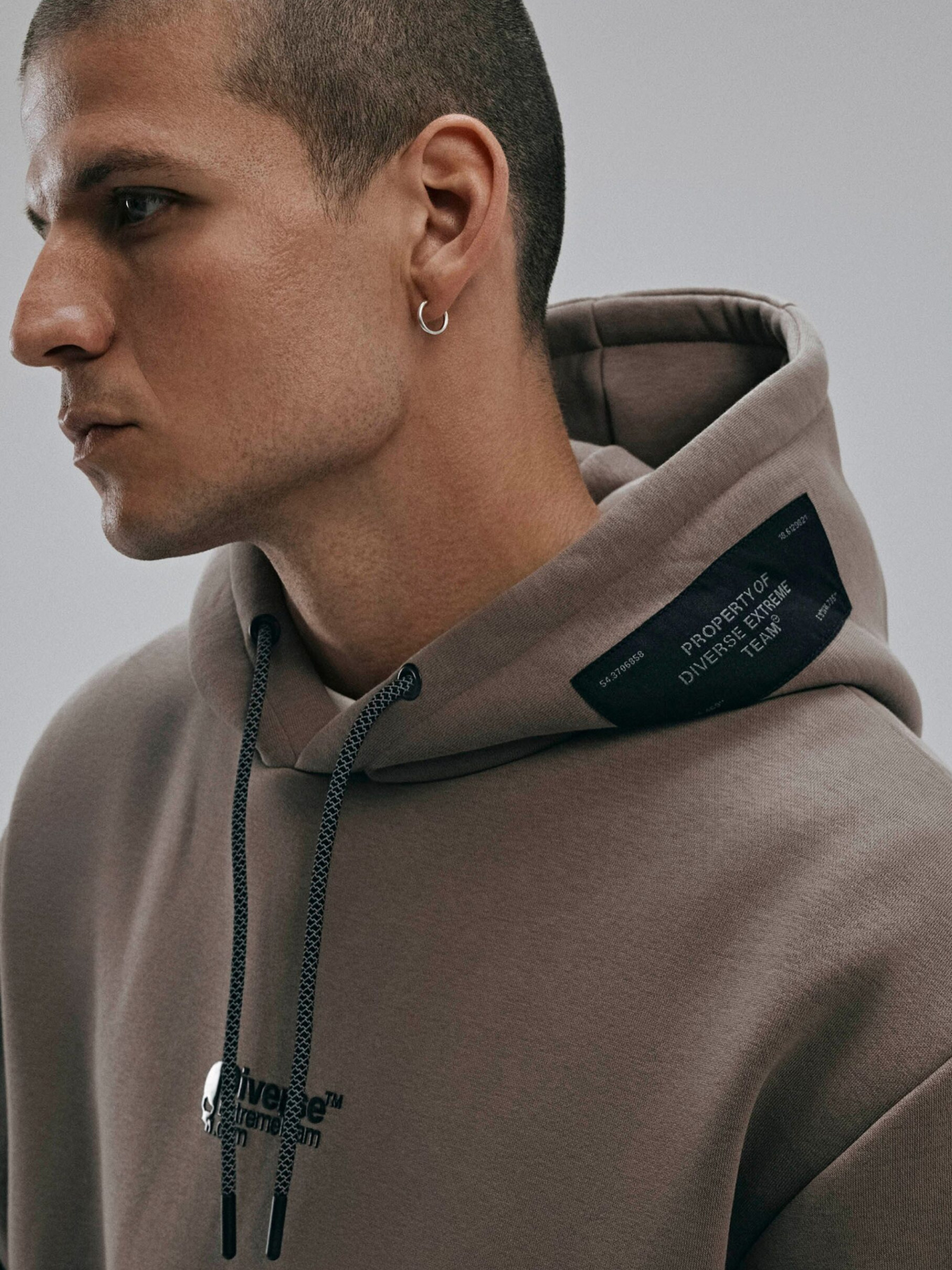 Худі DIVERSE Dext Core H4 модель 10047804 Фото