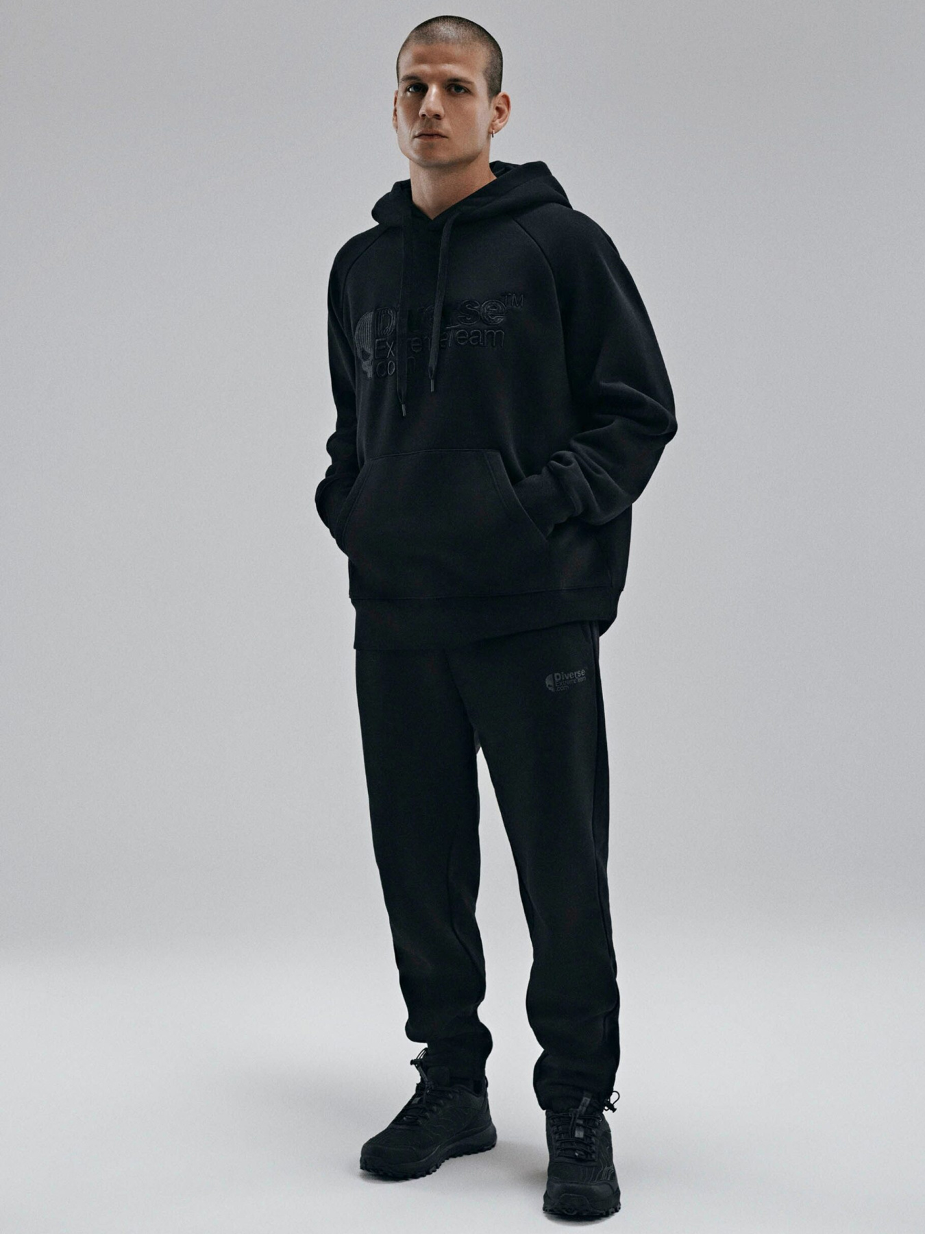 Худи DIVERSE Dext Cmbt H2 модель 10047811 Фото