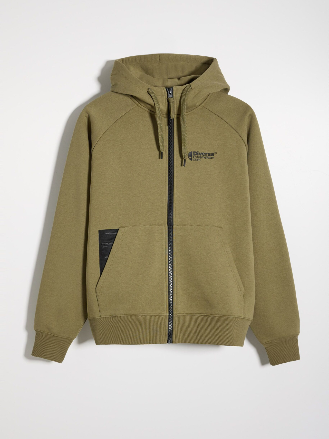 Кофта спортивна DIVERSE Dext Cmbt Zh2 модель 10047812 Фото