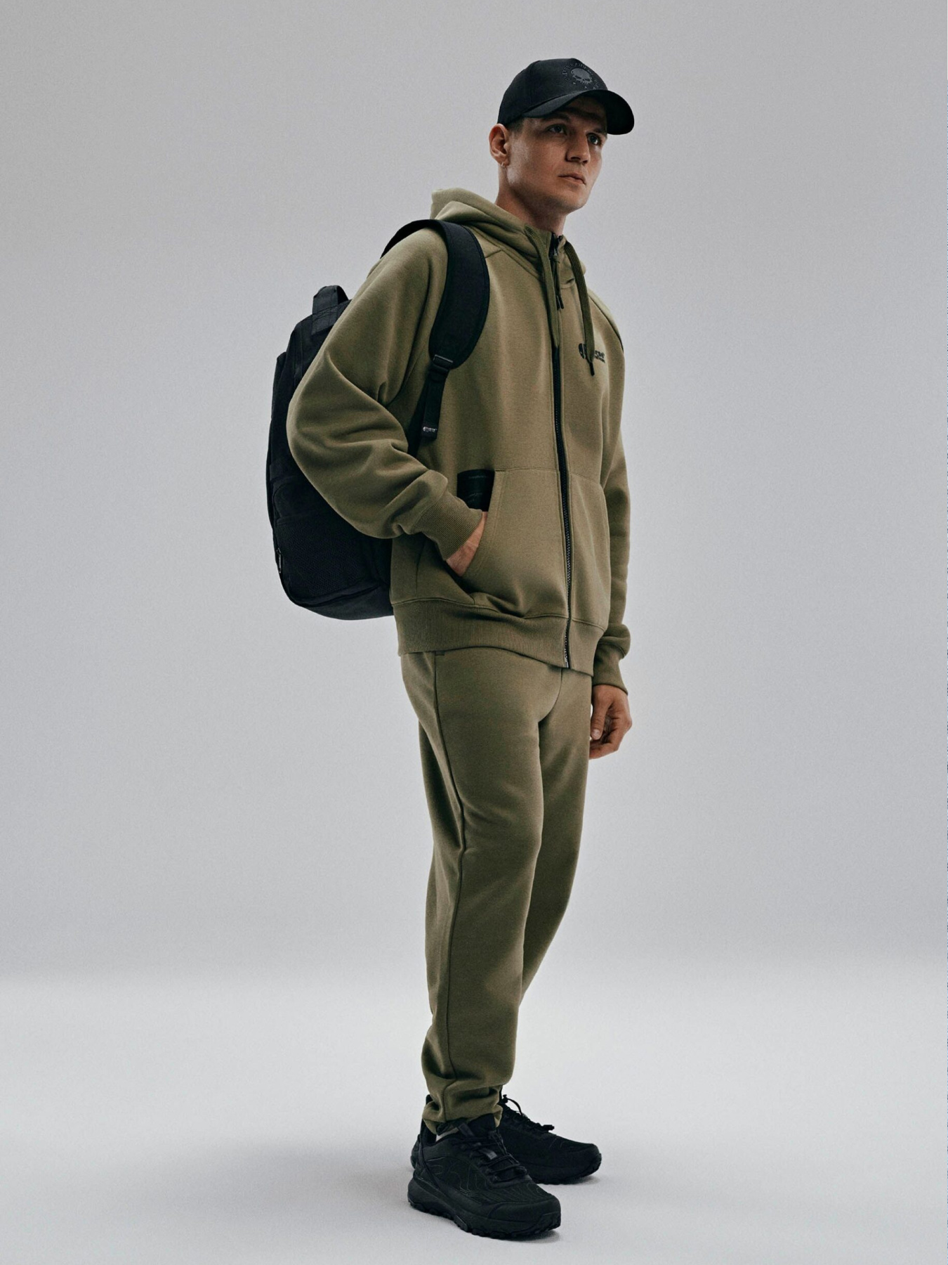 Кофта спортивна DIVERSE Dext Cmbt Zh2 модель 10047812 Фото