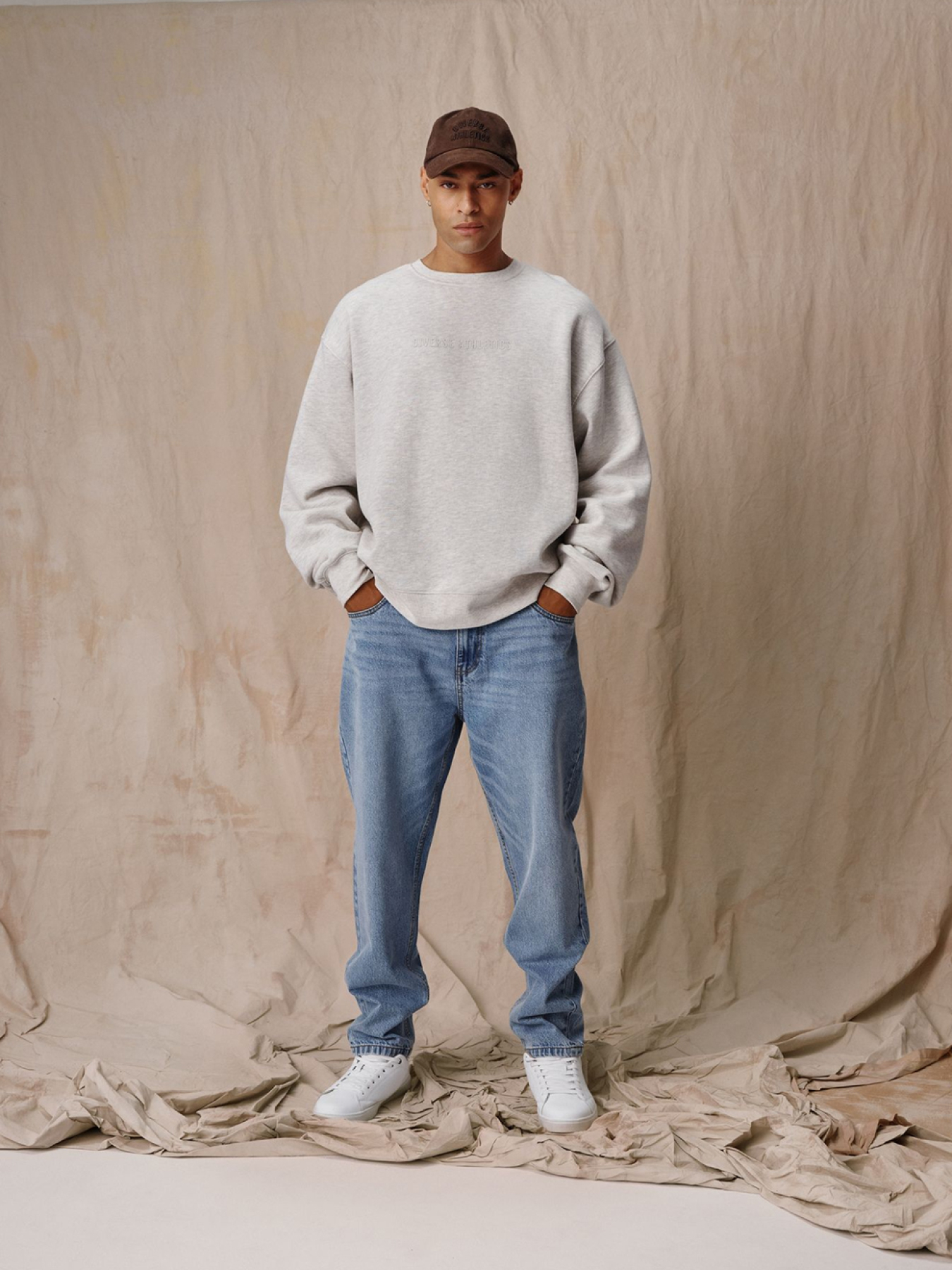 Свитшот DIVERSE Ath C 255 модель 10047814 Фото