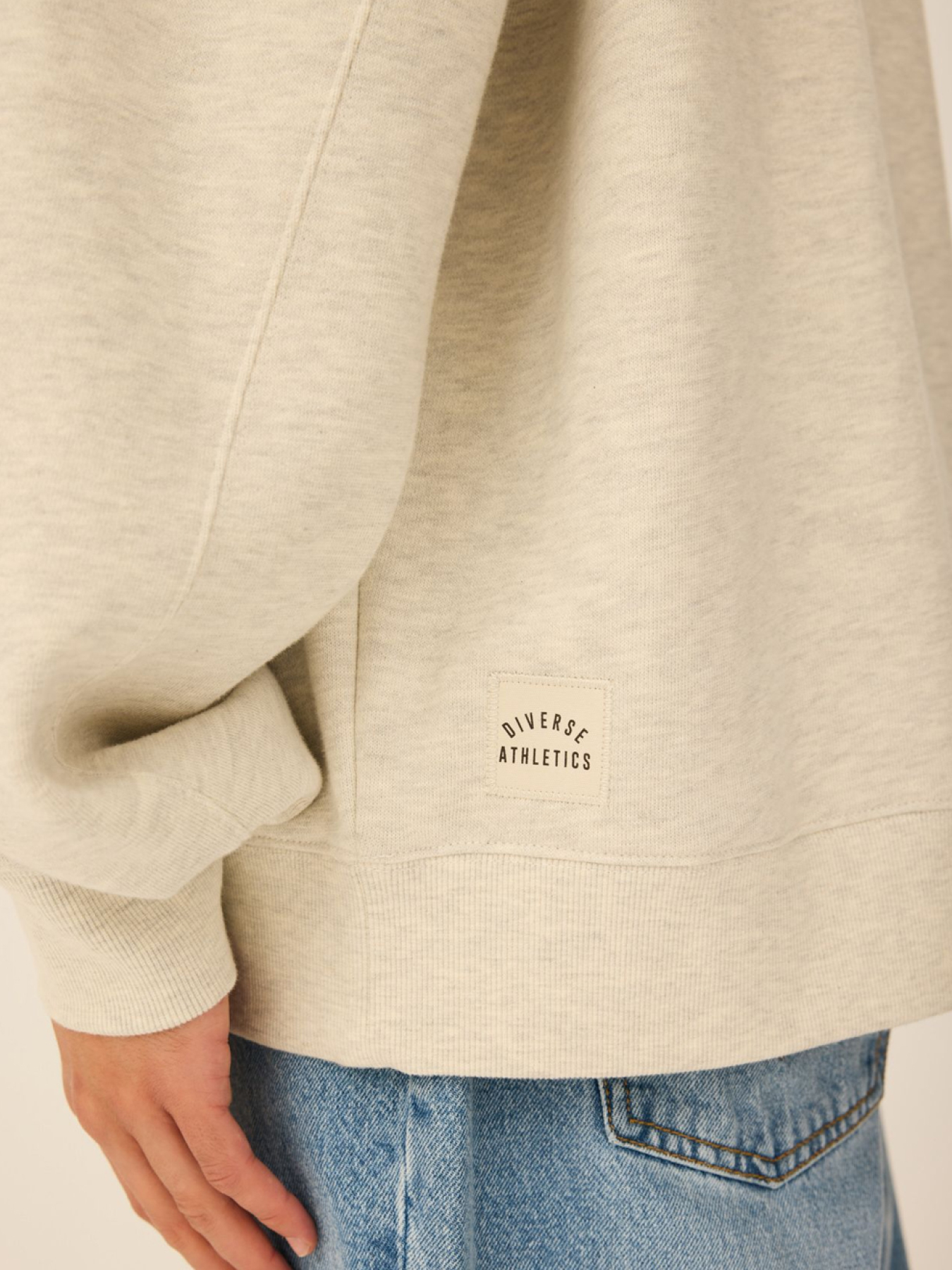 Свитшот DIVERSE Ath C 255 модель 10047814 Фото