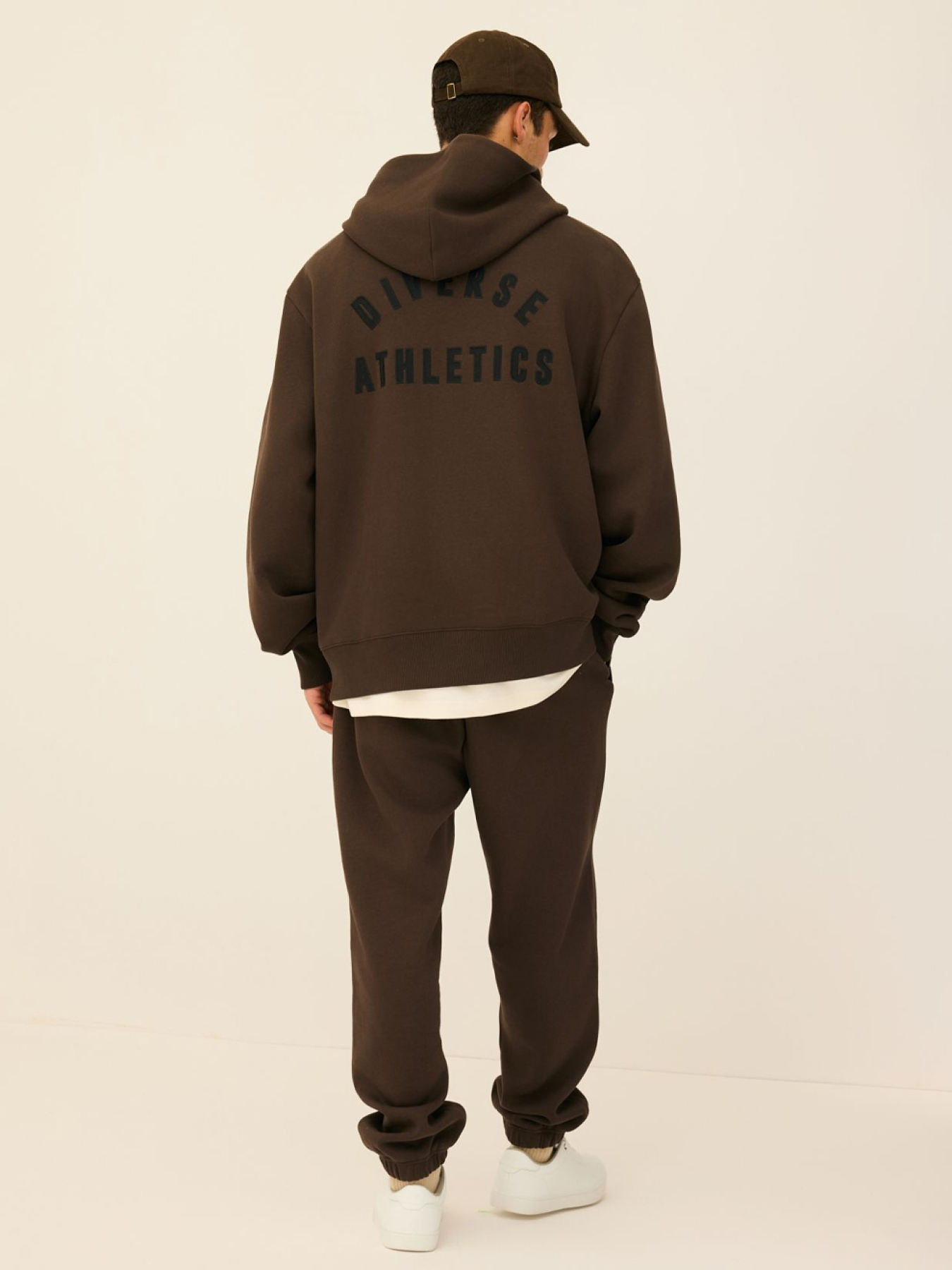 Худи DIVERSE Ath Zh 255 модель 10047816 Фото