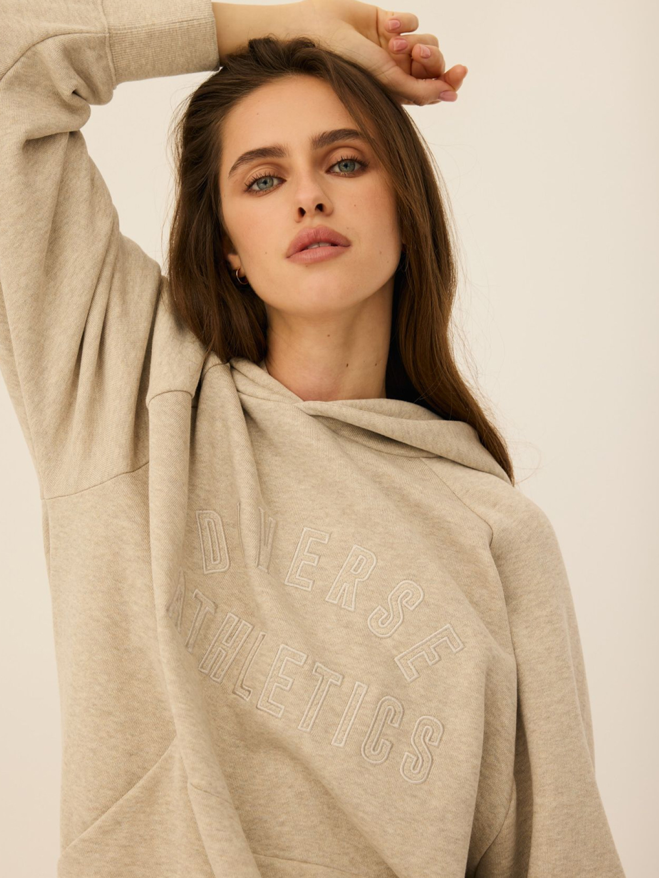 Худи DIVERSE Ath Hood 255 модель 10047829 Худи DIVERSE Ath Hood 255 модель 10047829 Фото