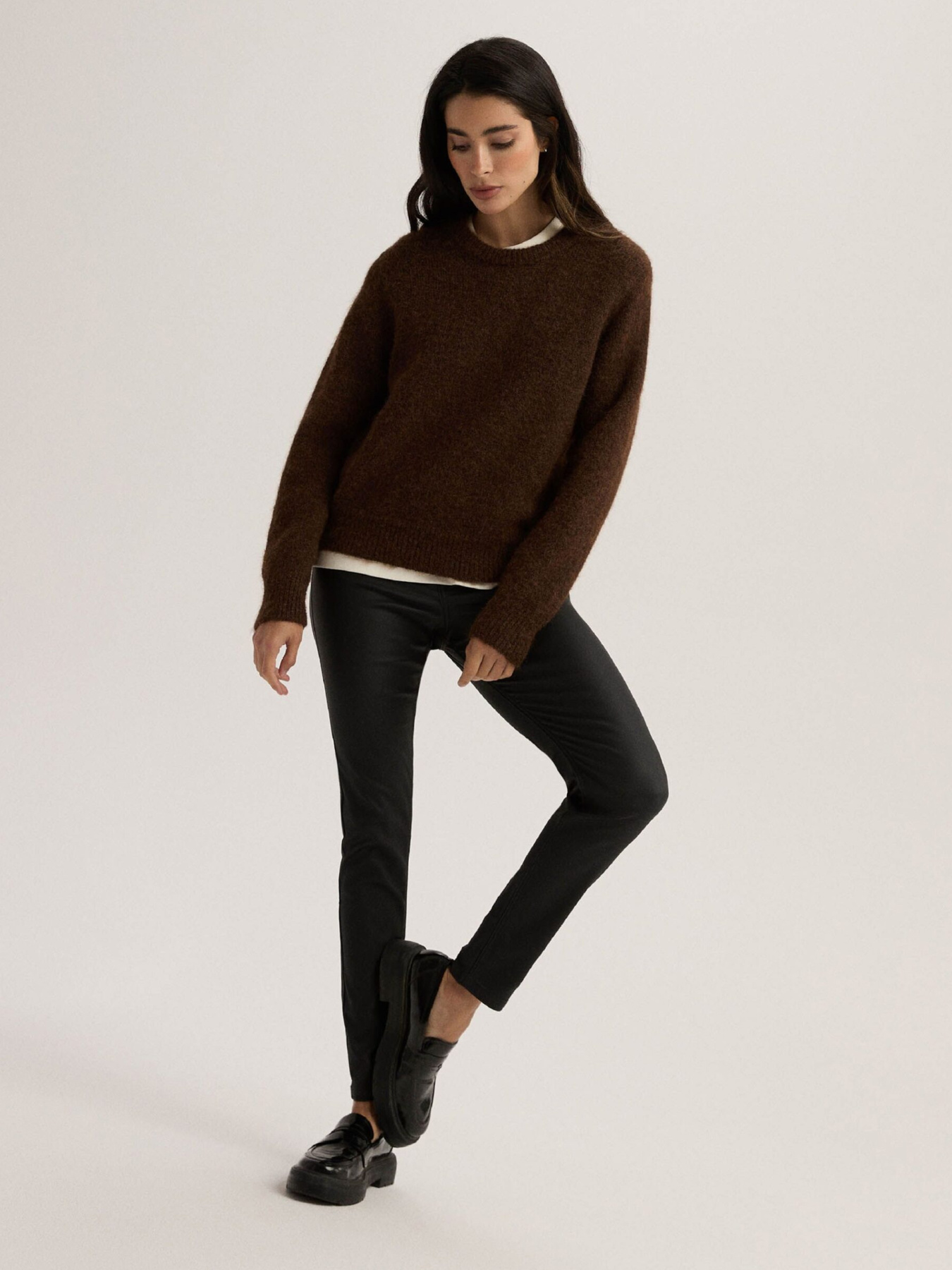 Брюки повседневные DIVERSE Sandi 255 модель 10047839 Фото