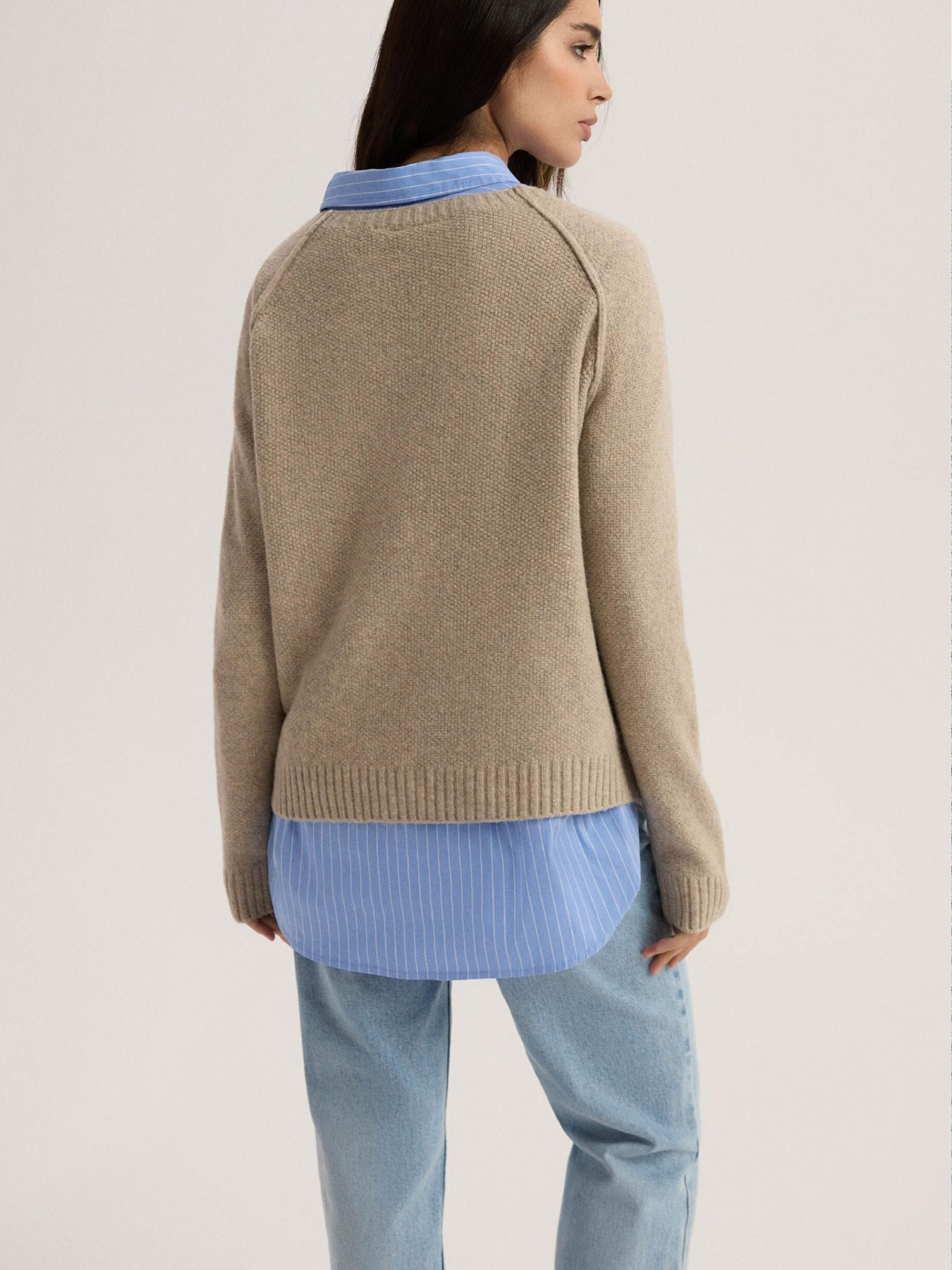 Свитер DIVERSE Dvrs X Ii 255 модель 10047932 Фото