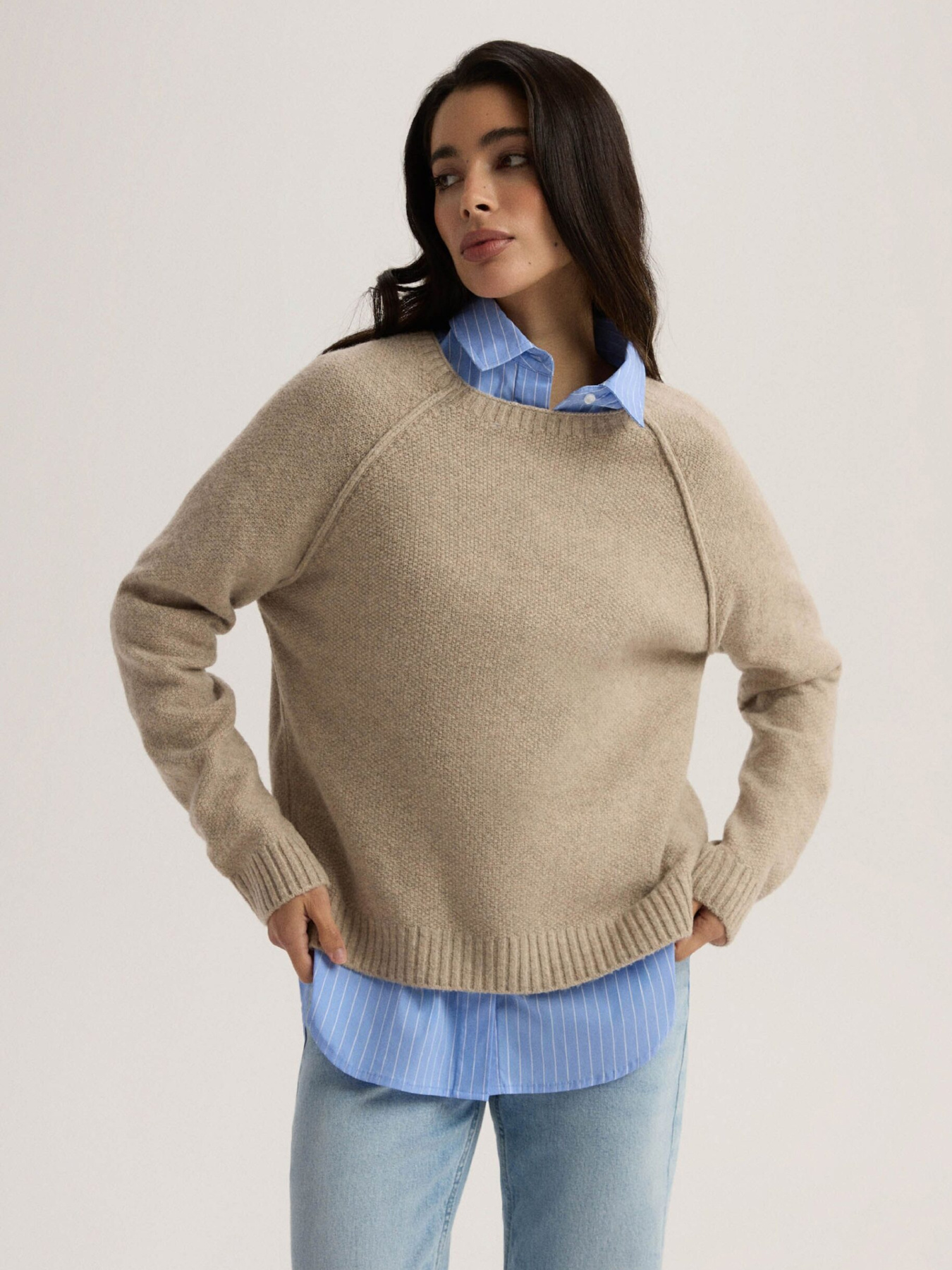 Светр DIVERSE Dvrs X Ii 255 модель 10047932 Фото