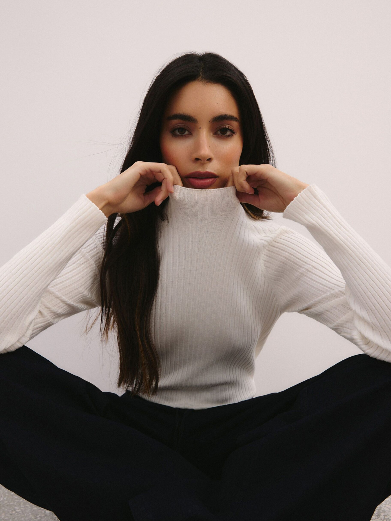 Светр DIVERSE Kalma Ls 255 модель 10047933 Фото