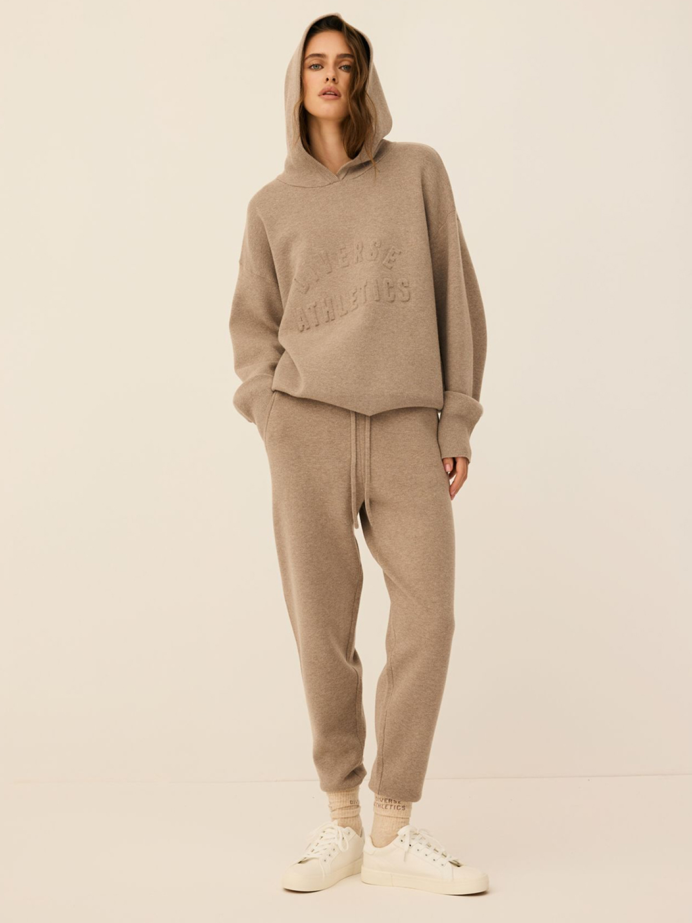 Светр DIVERSE Ath Klovert 255 модель 10047938 Фото