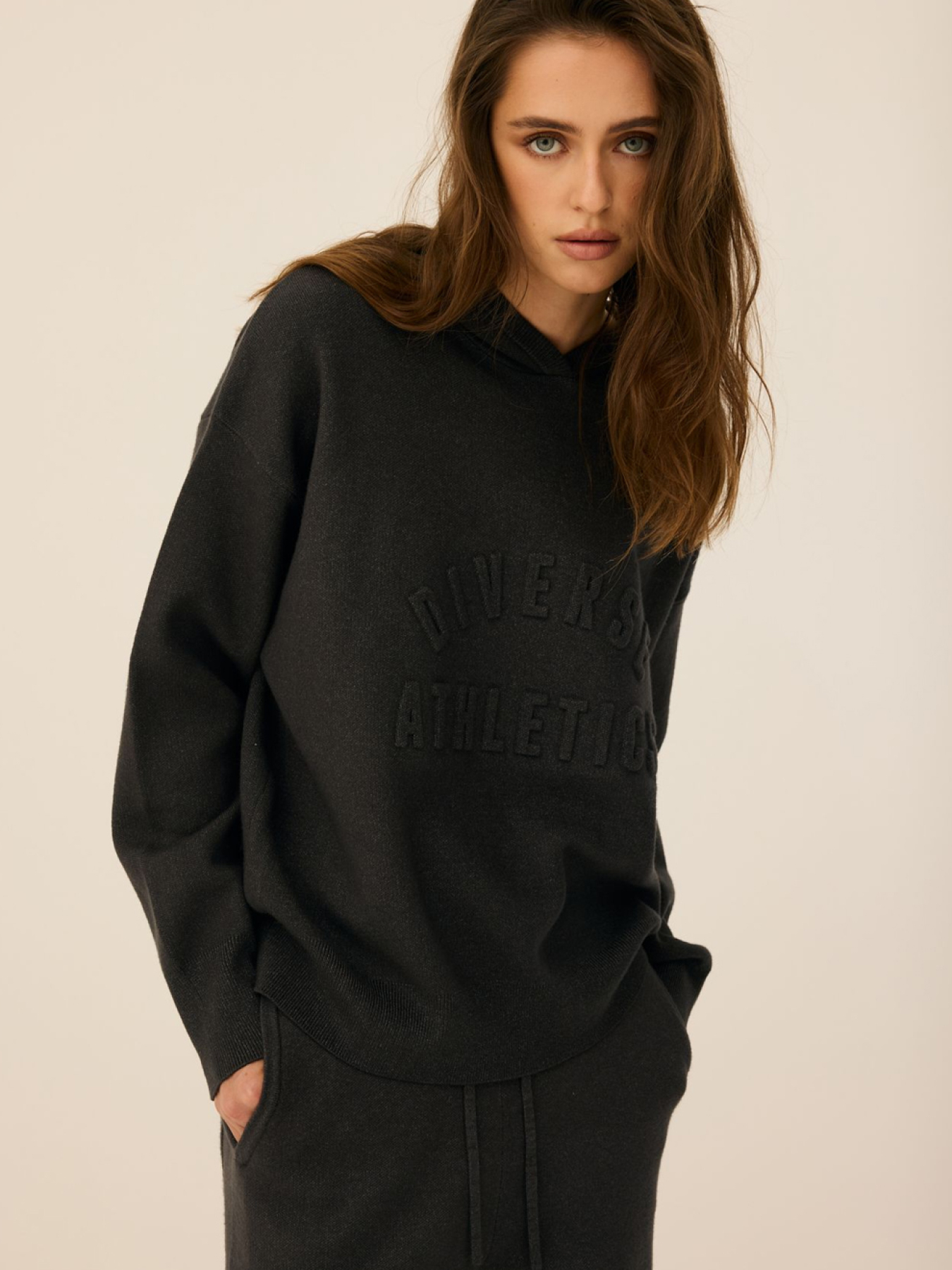 Свитер DIVERSE Ath Klovert 255 модель 10047938 Фото