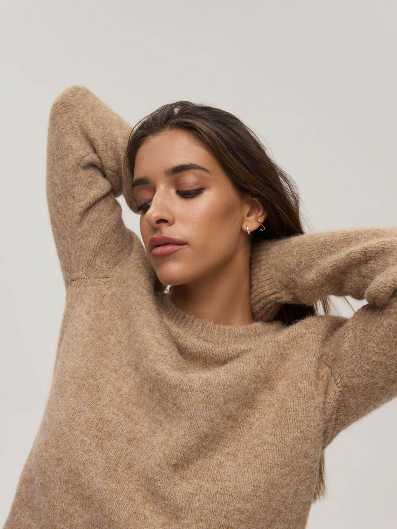 Свитер DIVERSE Nelp модель 10047943 Фото