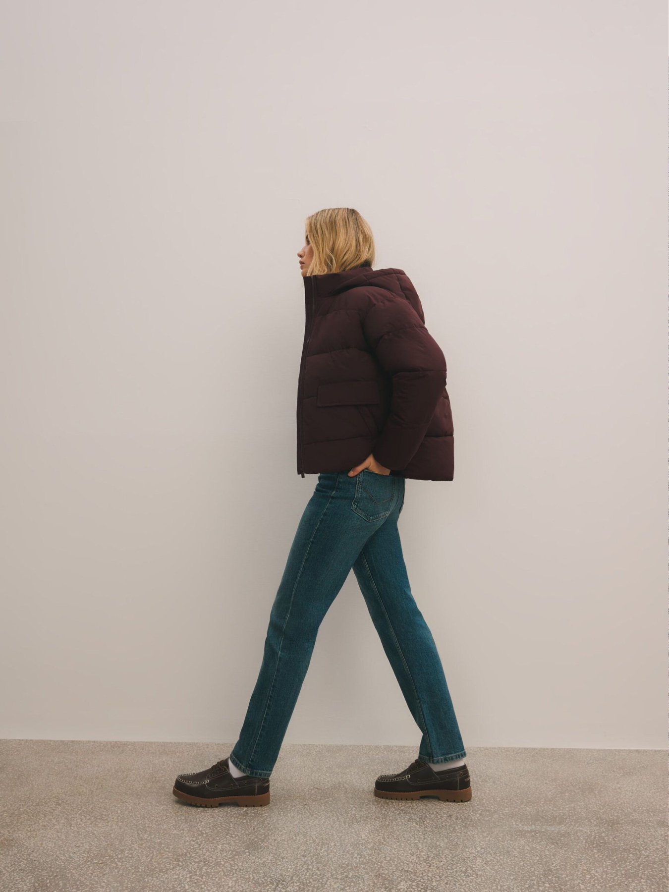 Зимняя куртка DIVERSE Biscotta 255 модель 10047954 Фото