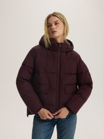 Зимняя куртка DIVERSE Biscotta 255 модель 10047954 Фото