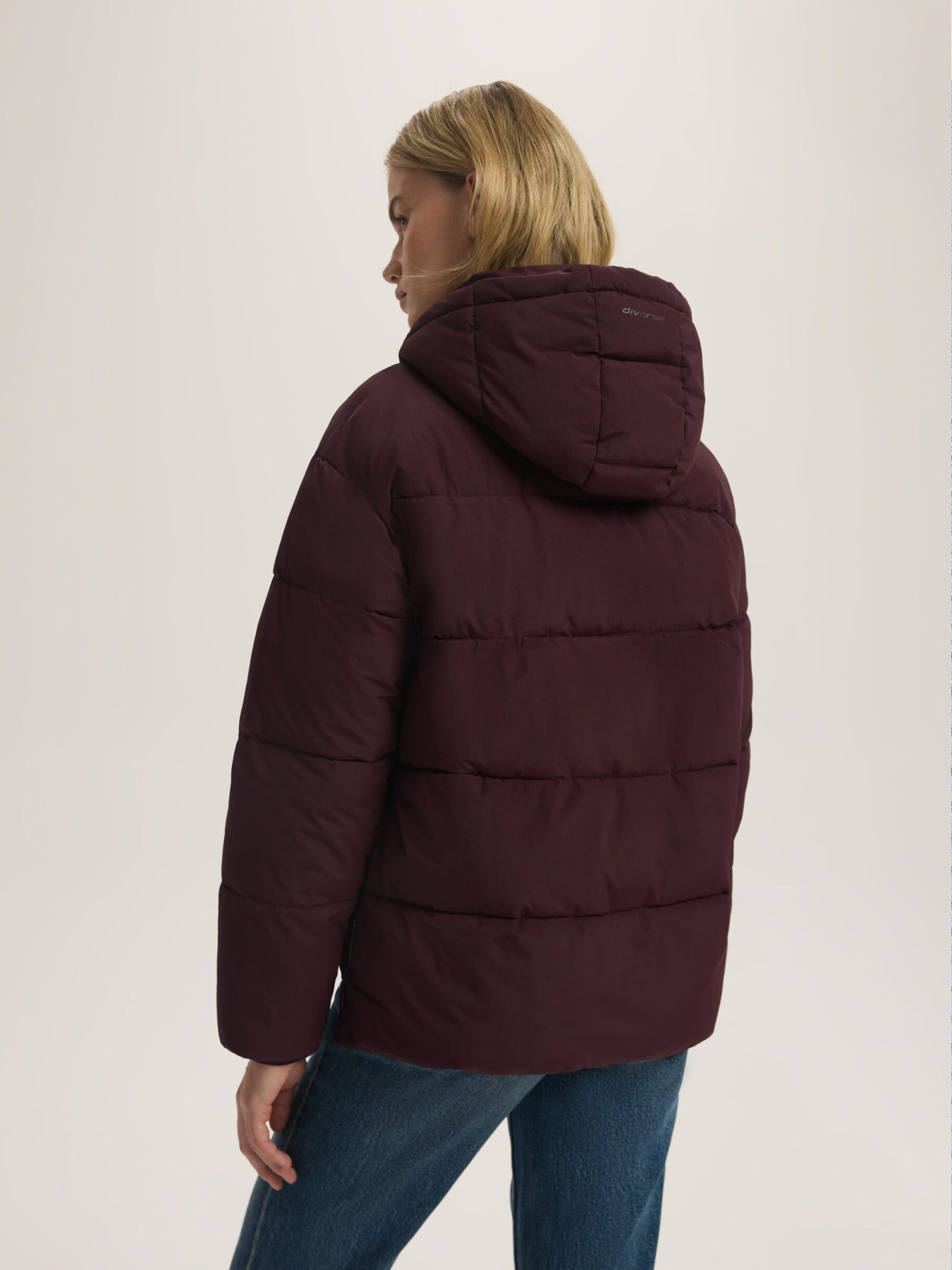 Зимова куртка DIVERSE Biscotta 255 модель 10047954 Фото