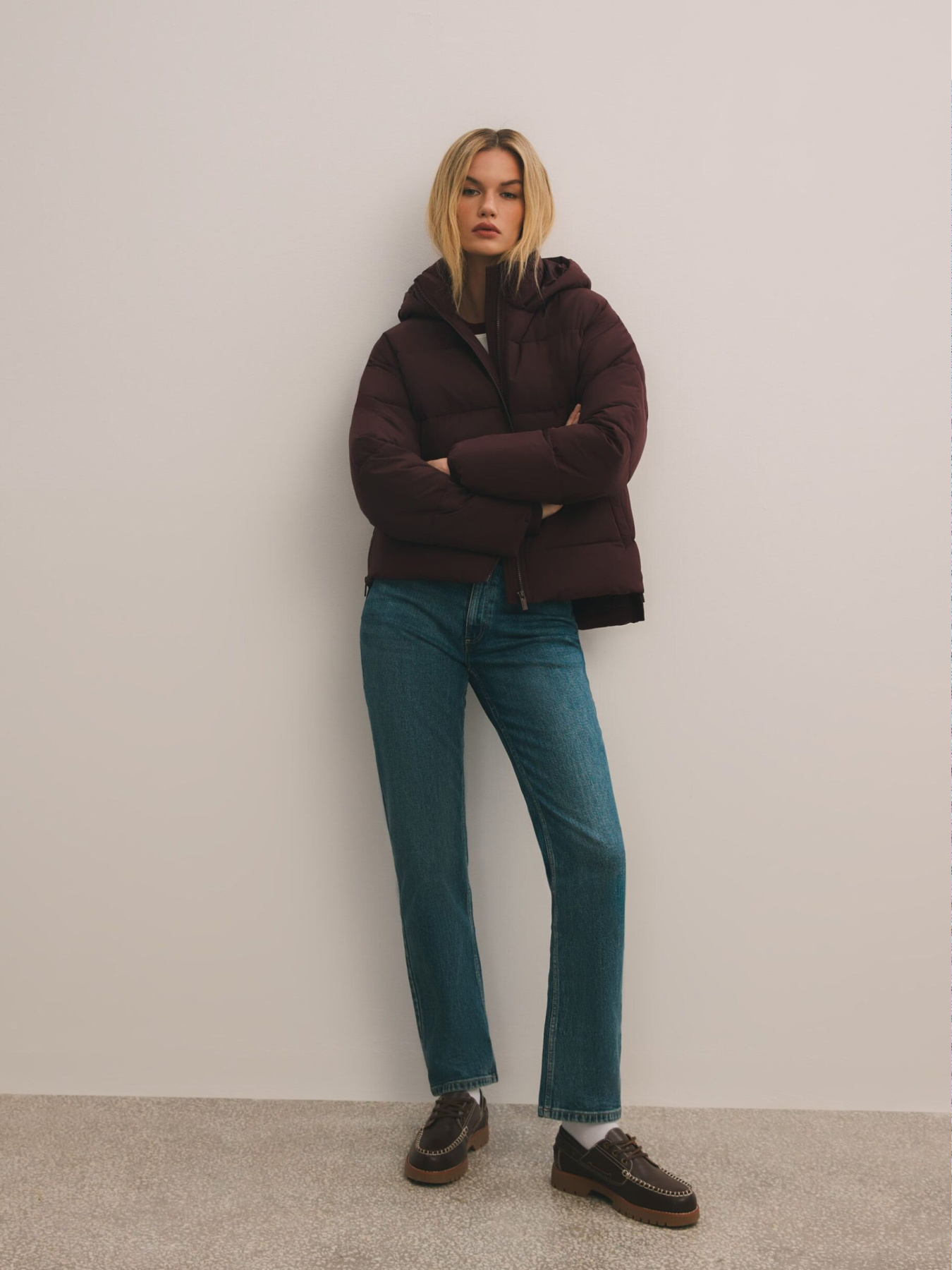 Зимова куртка DIVERSE Biscotta 255 модель 10047954 Фото