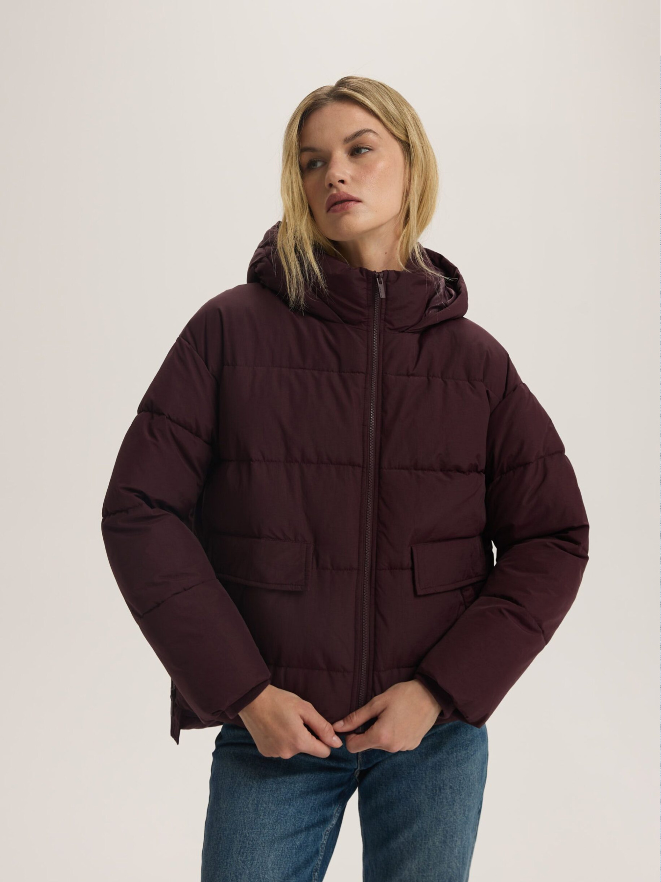 Зимова куртка DIVERSE Biscotta 255 модель 10047954 Фото