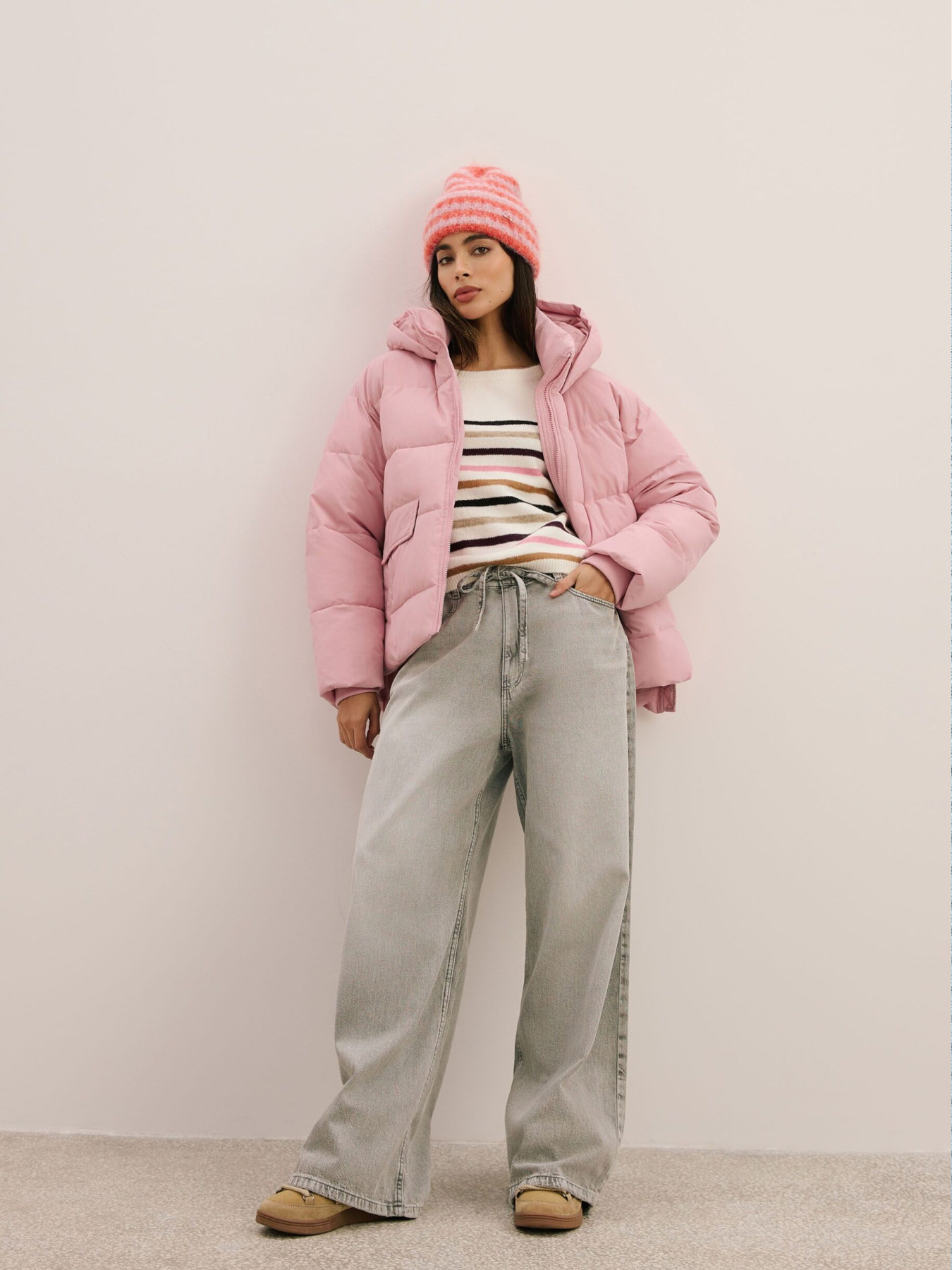 Зимняя куртка DIVERSE Biscotta 255 модель 10047954 Фото