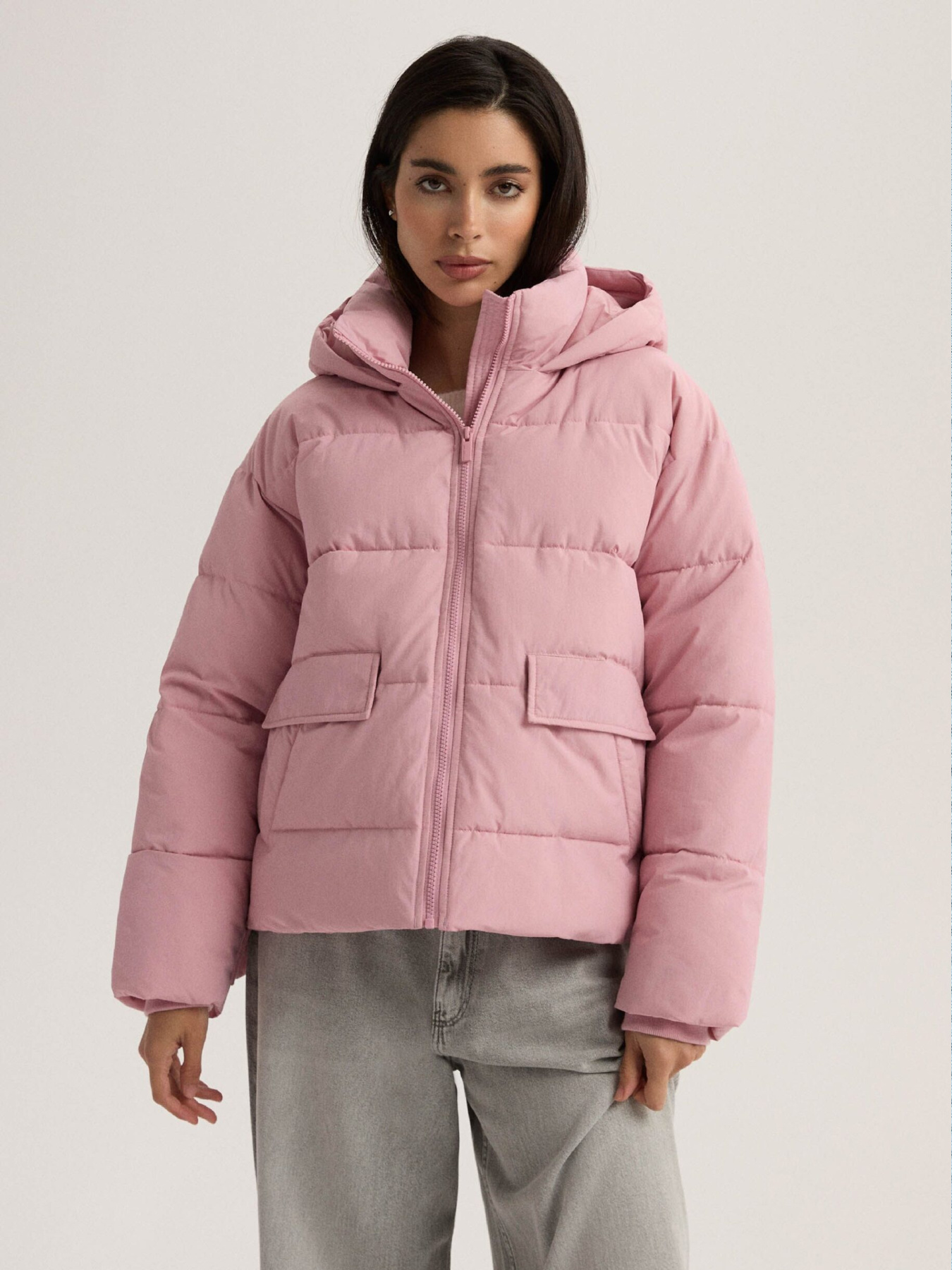 Зимняя куртка DIVERSE Biscotta 255 модель 10047954 Фото