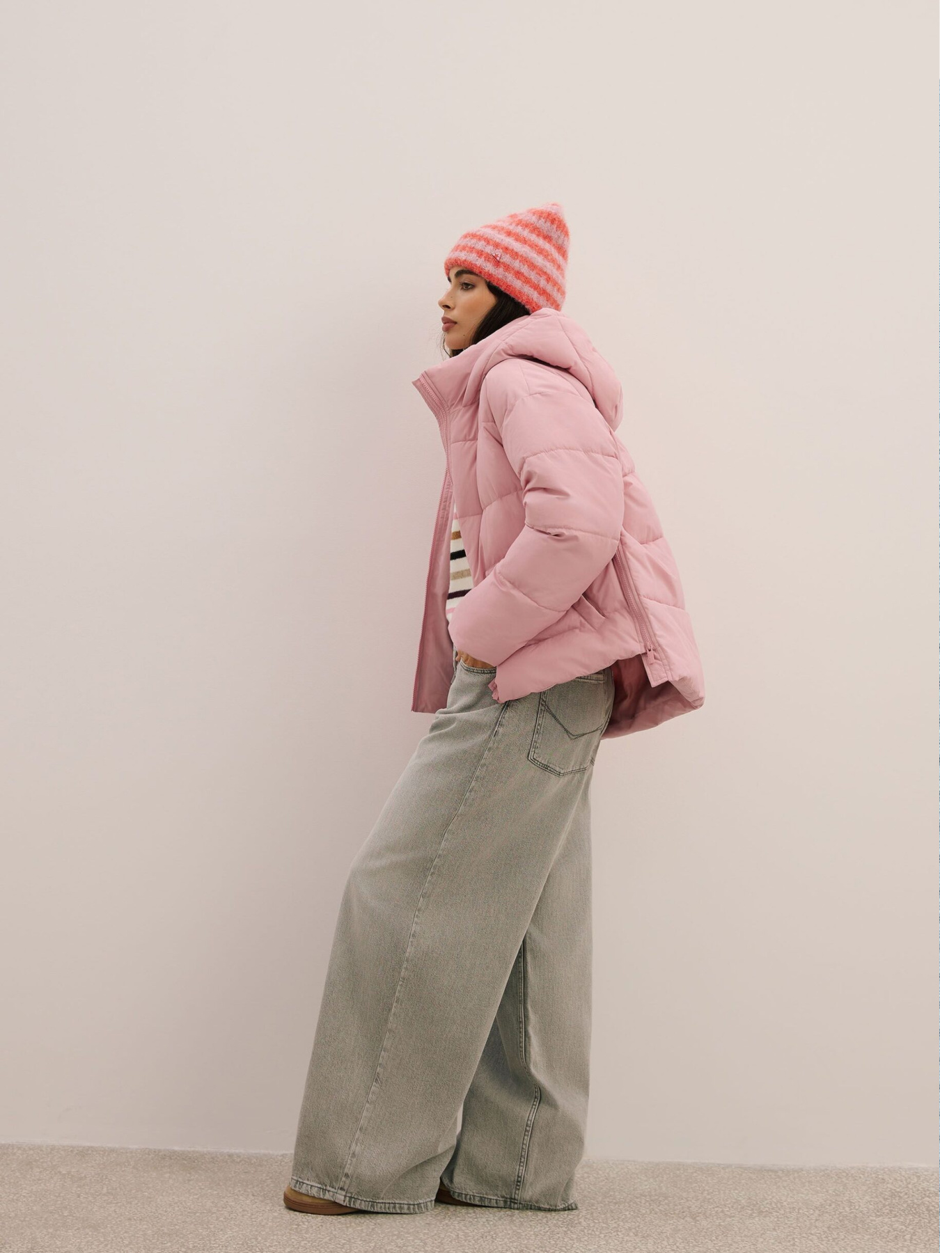 Зимова куртка DIVERSE Biscotta 255 модель 10047954 Фото