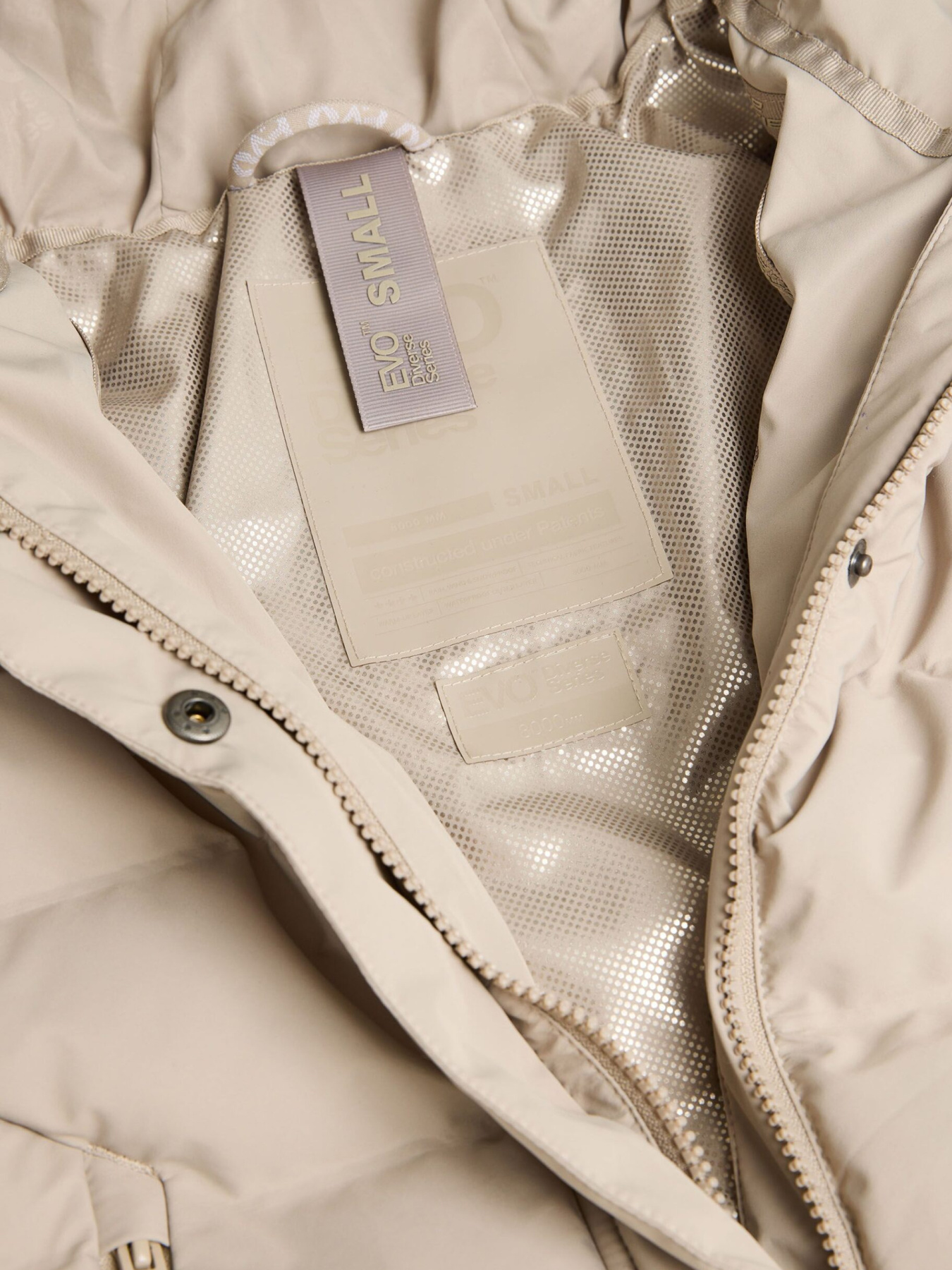 Зимова куртка DIVERSE Evo Kira 255 модель 10047958 Фото